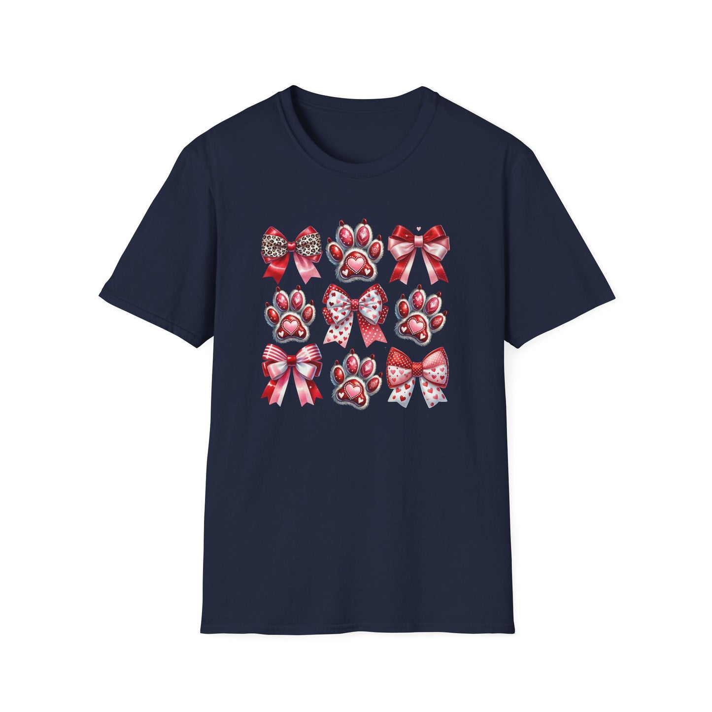 Paws Valentine's Day Shirt