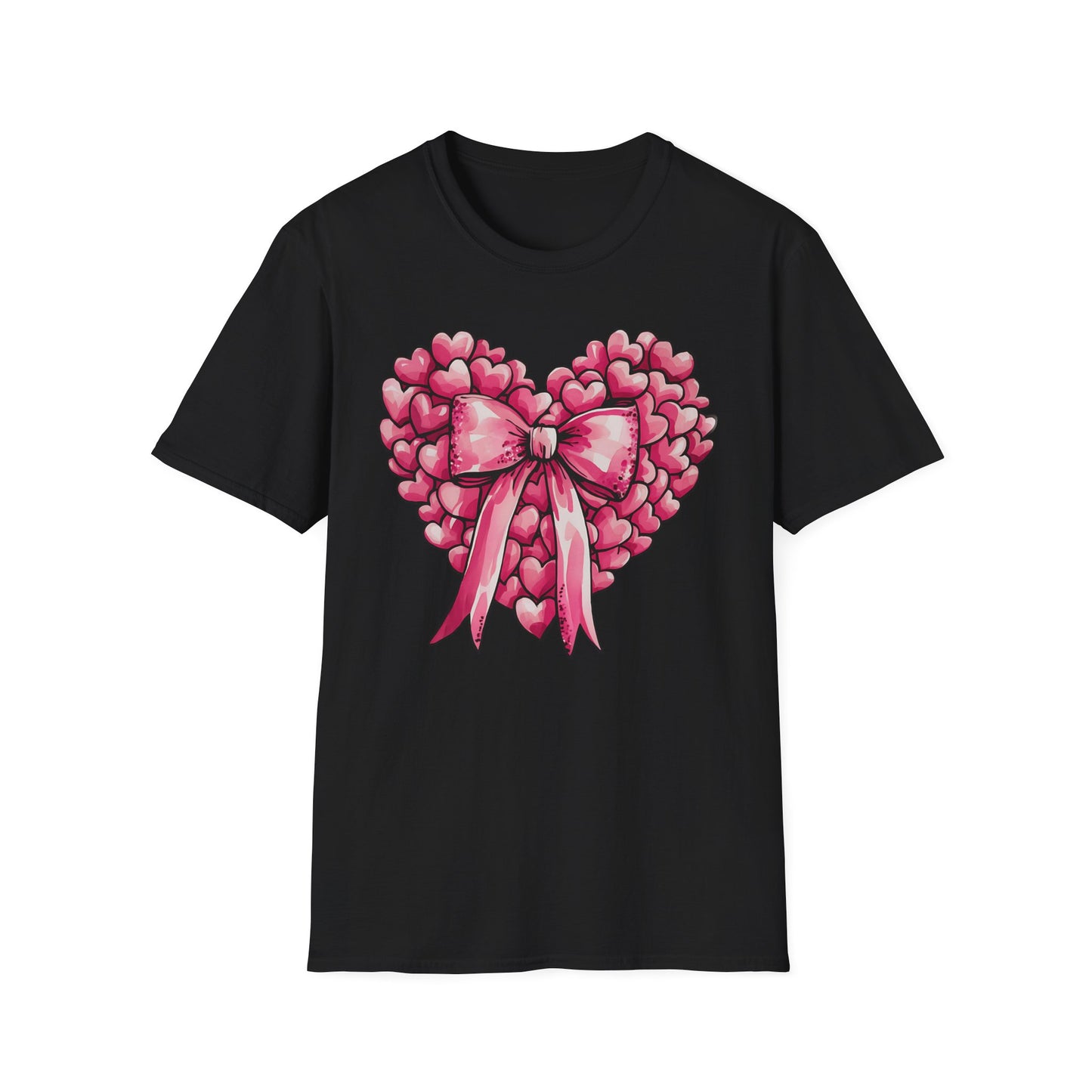 Heart Valentine's Day Shirt