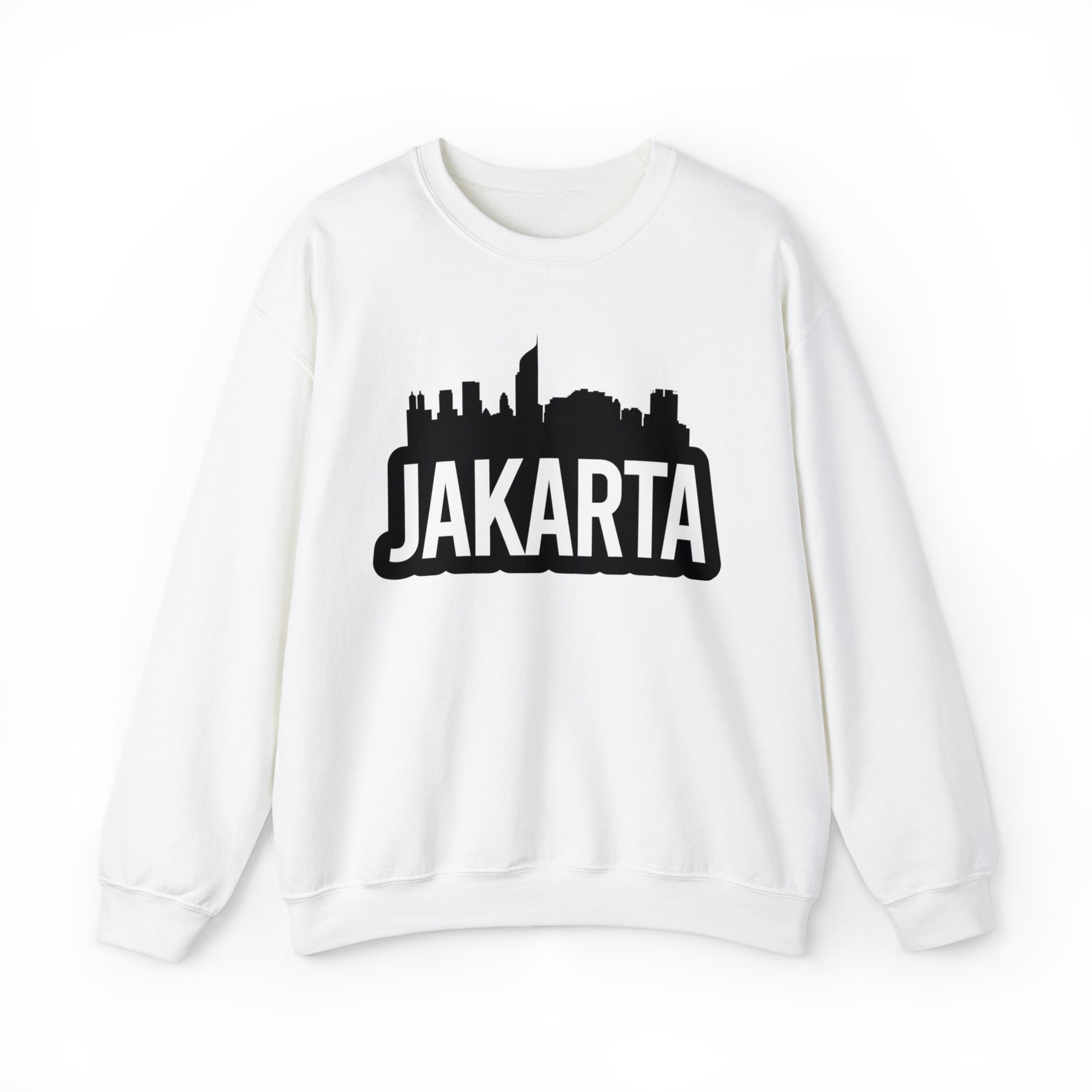 Jakarta Skyline Sweatshirt