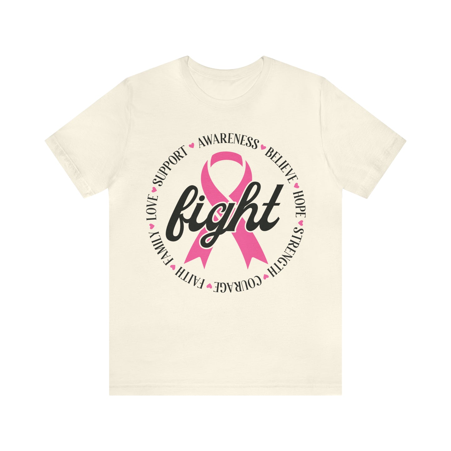 Fight Breast Cancer Awareness Shirt