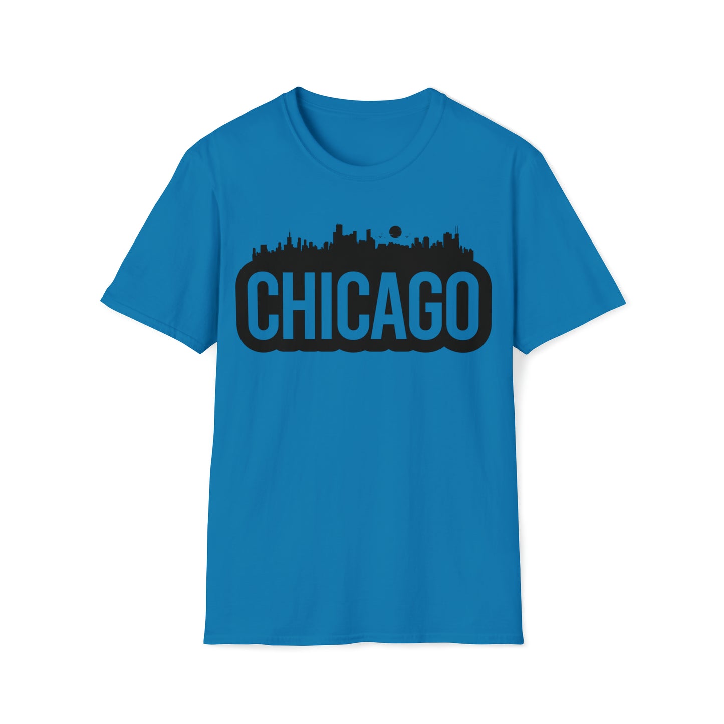 Chicago Illinois Skyline Shirt