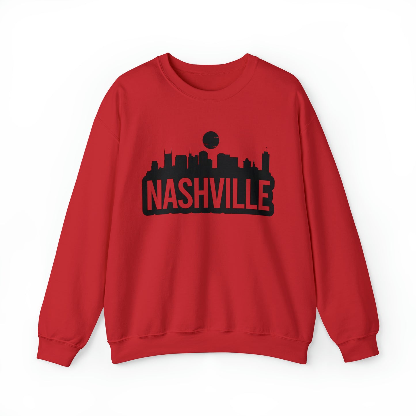 Nashville Skyline Sweatshirt