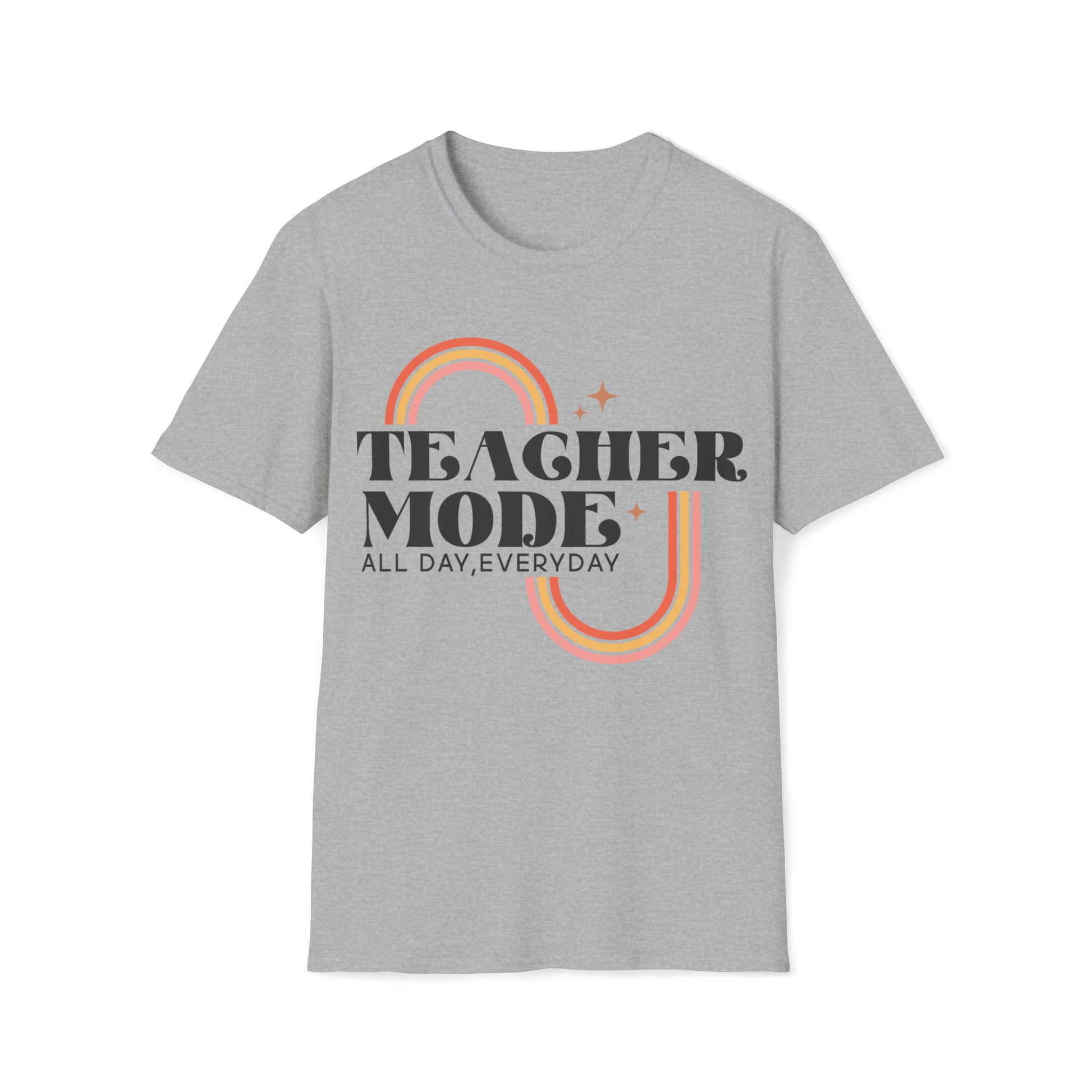 Teacher Mode Shirt for Teachers