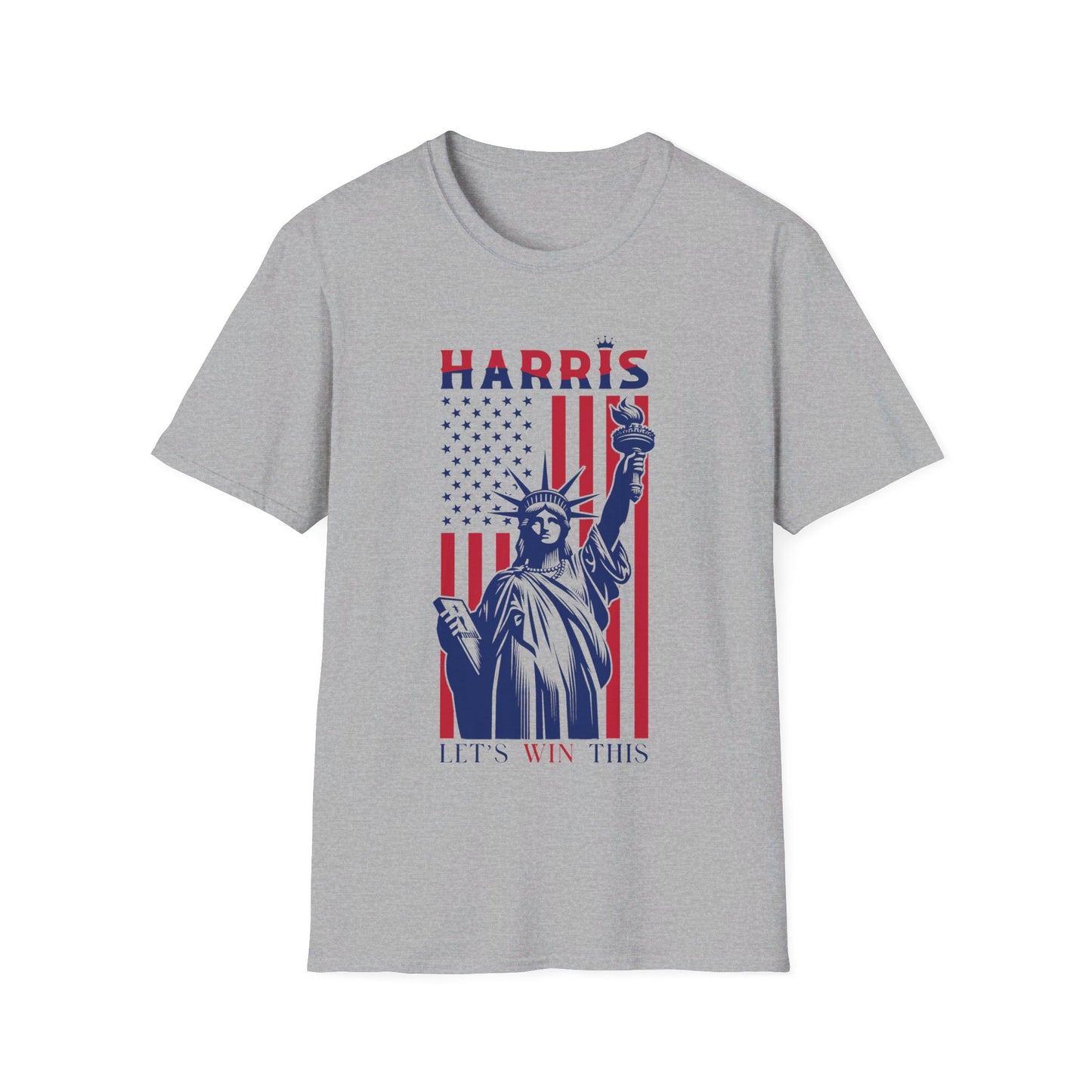 Let's Win This, Kamala Harris for President Shirt