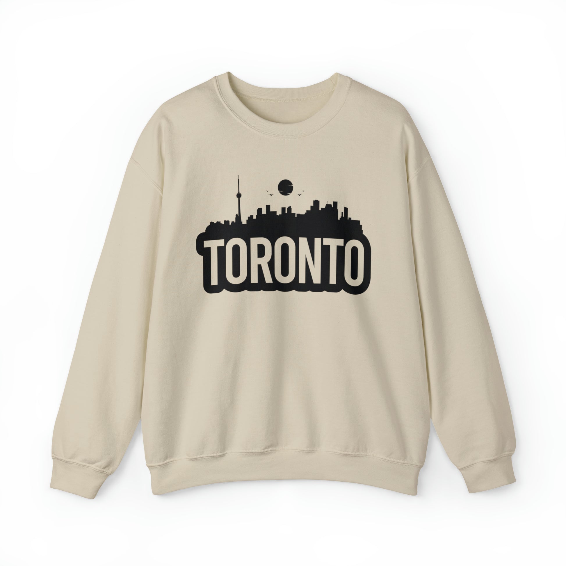 Toronto Skyline Sweatshirt