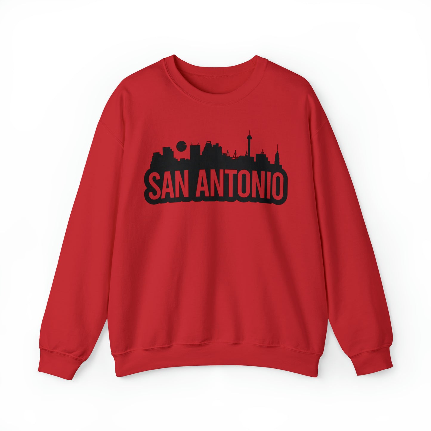 San Antonio Skyline Sweatshirt