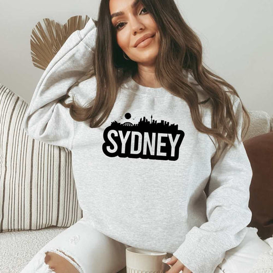 Sydney Skyline Sweatshirt