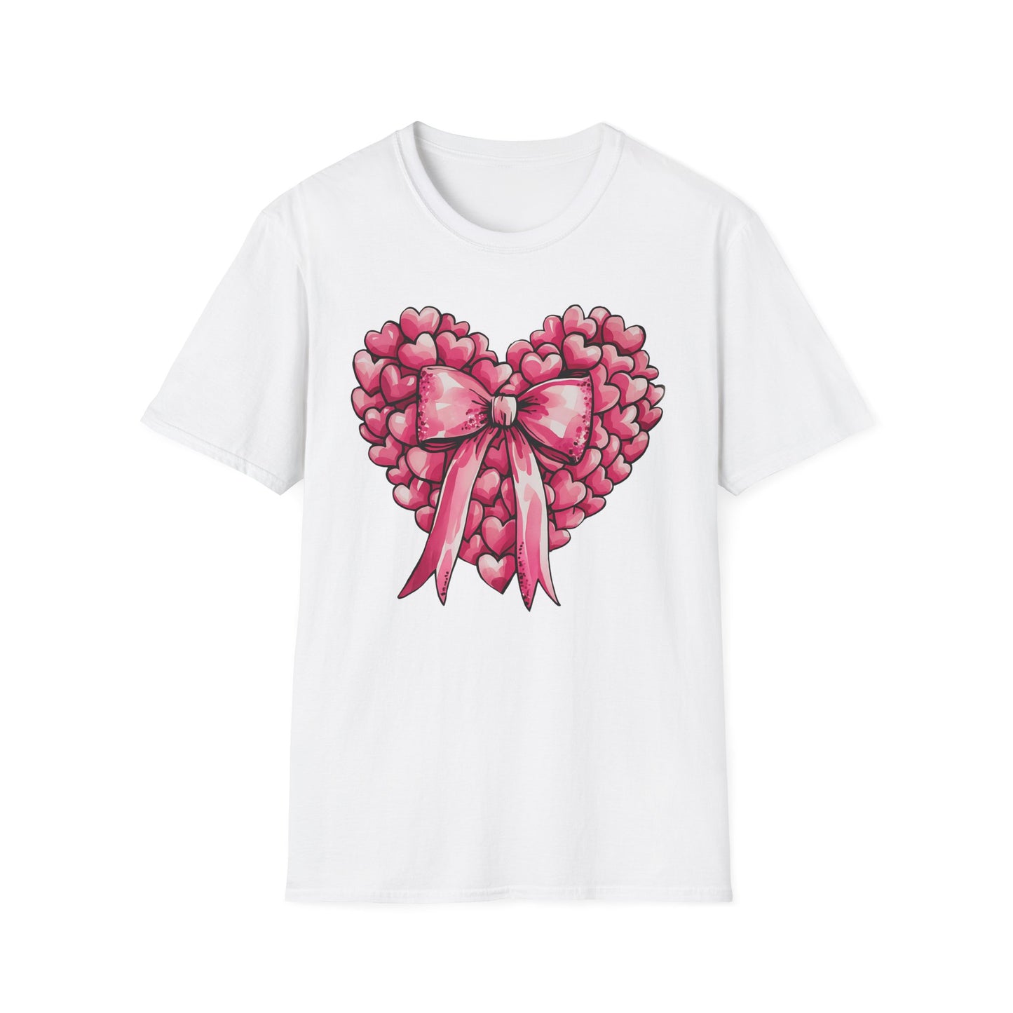 Heart Valentine's Day Shirt