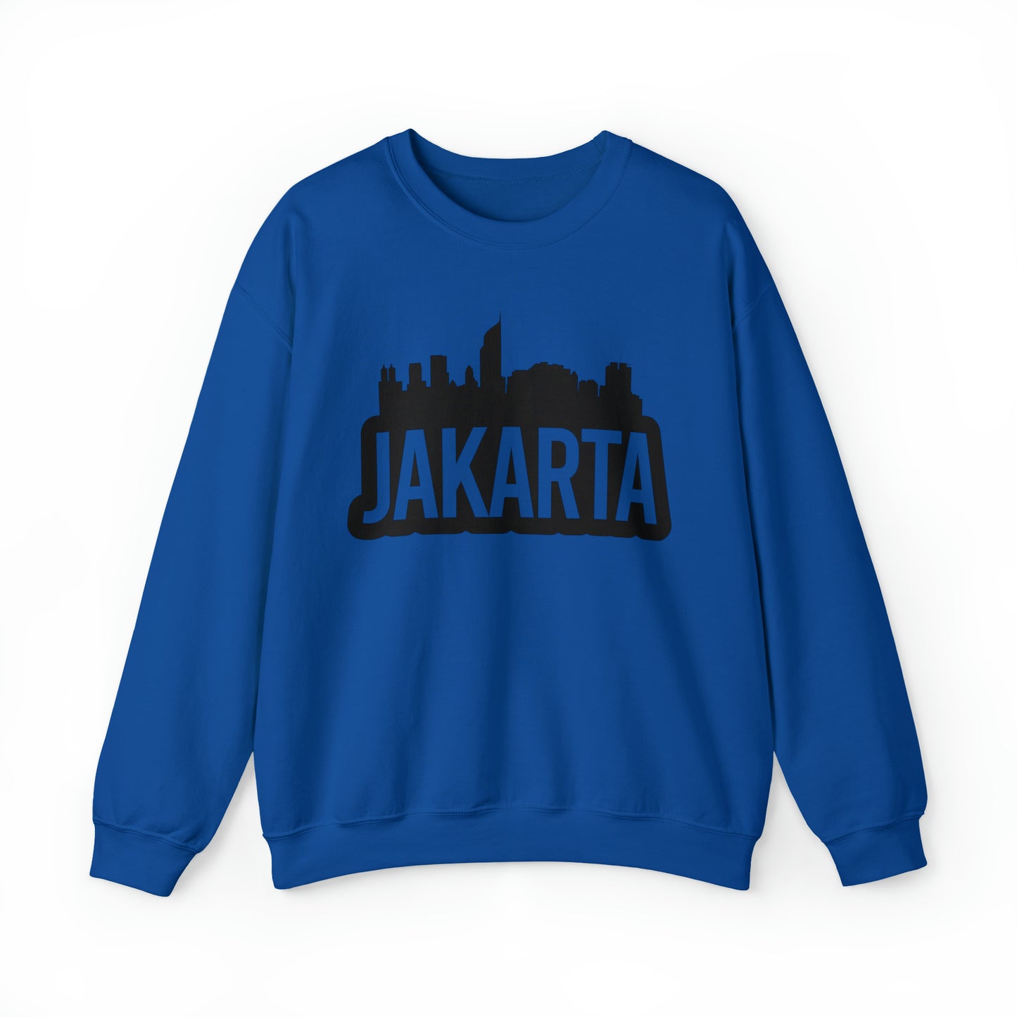 Jakarta Skyline Sweatshirt