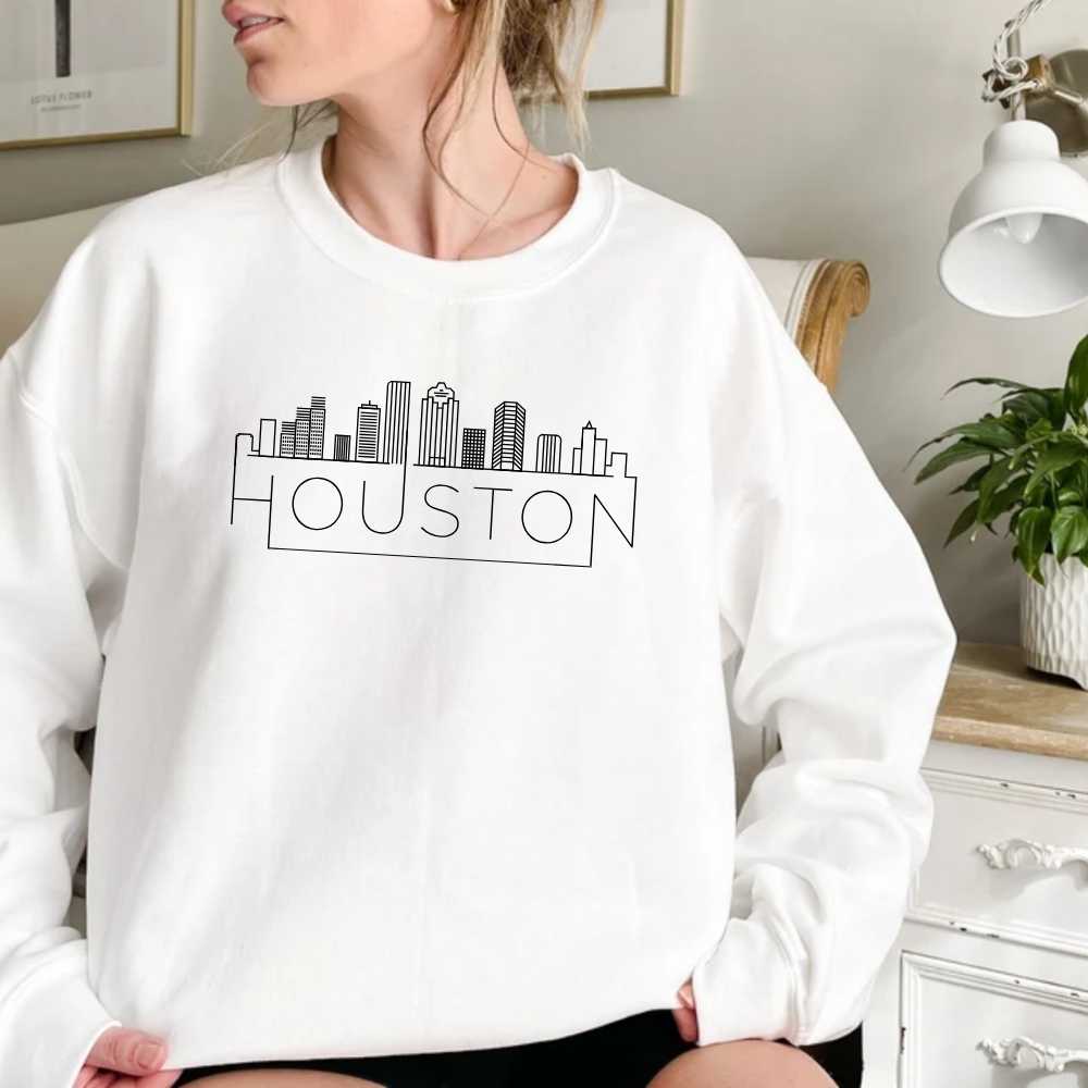 Houston Skyline Shirt