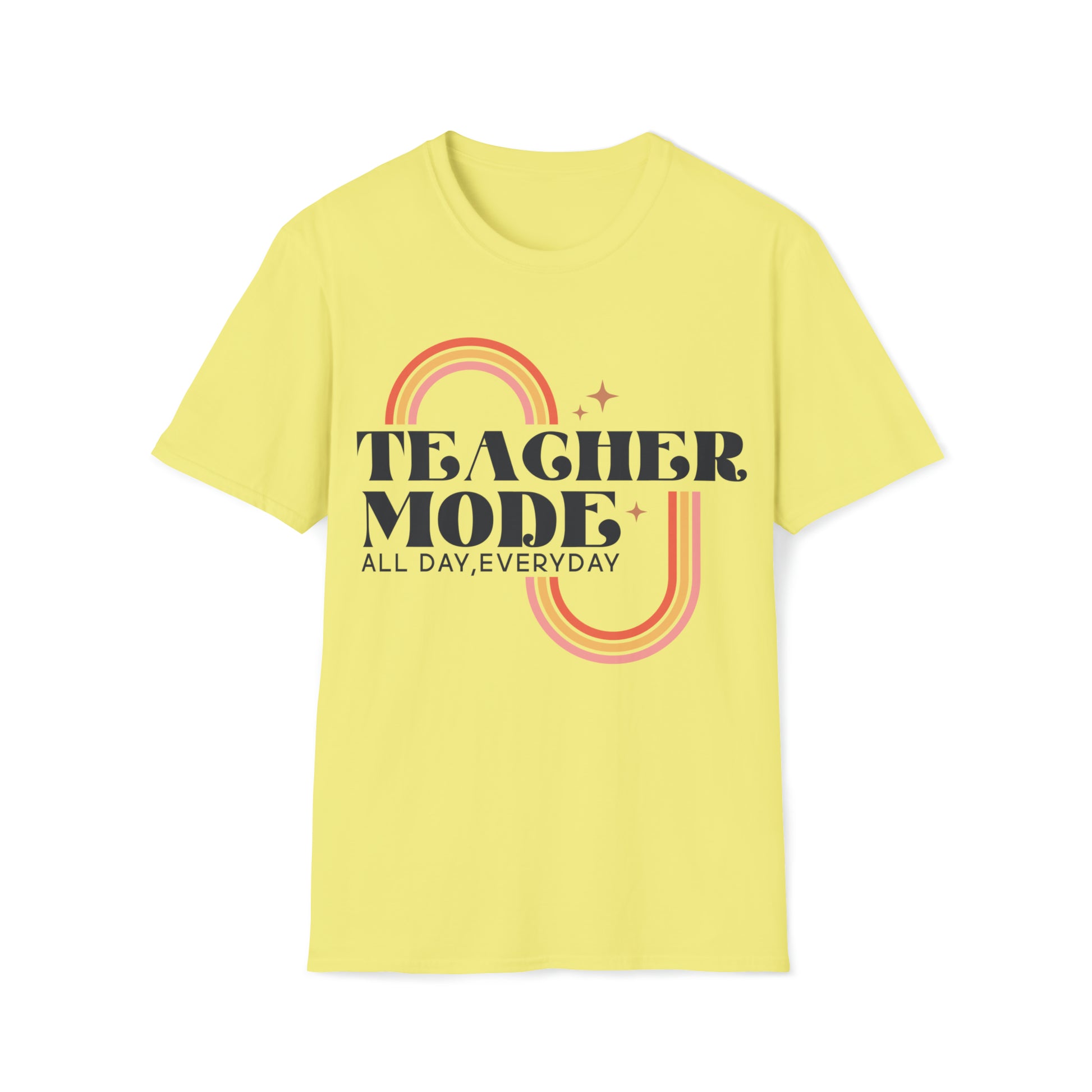 Teacher Mode Shirt for Teachers