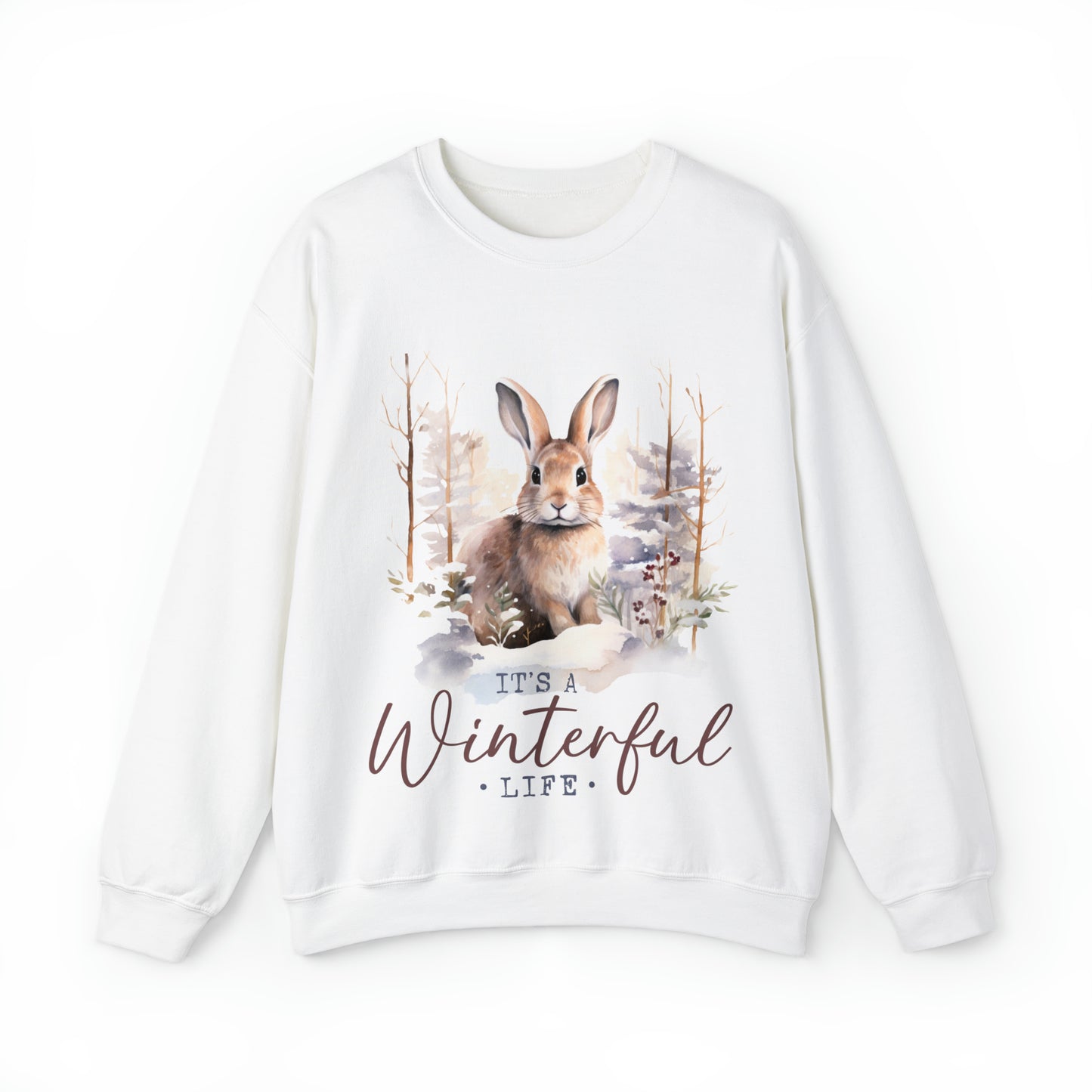 The Winterful Life Wanderlust Sweatshirt