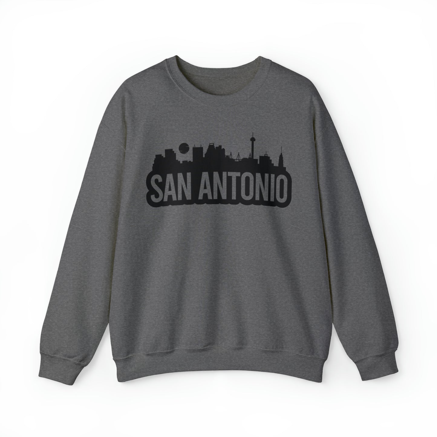 San Antonio Skyline Sweatshirt
