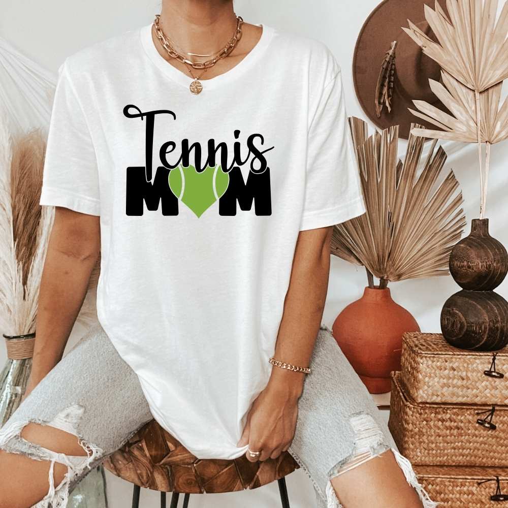 Tennis Mom Shirt, Gift for Mom