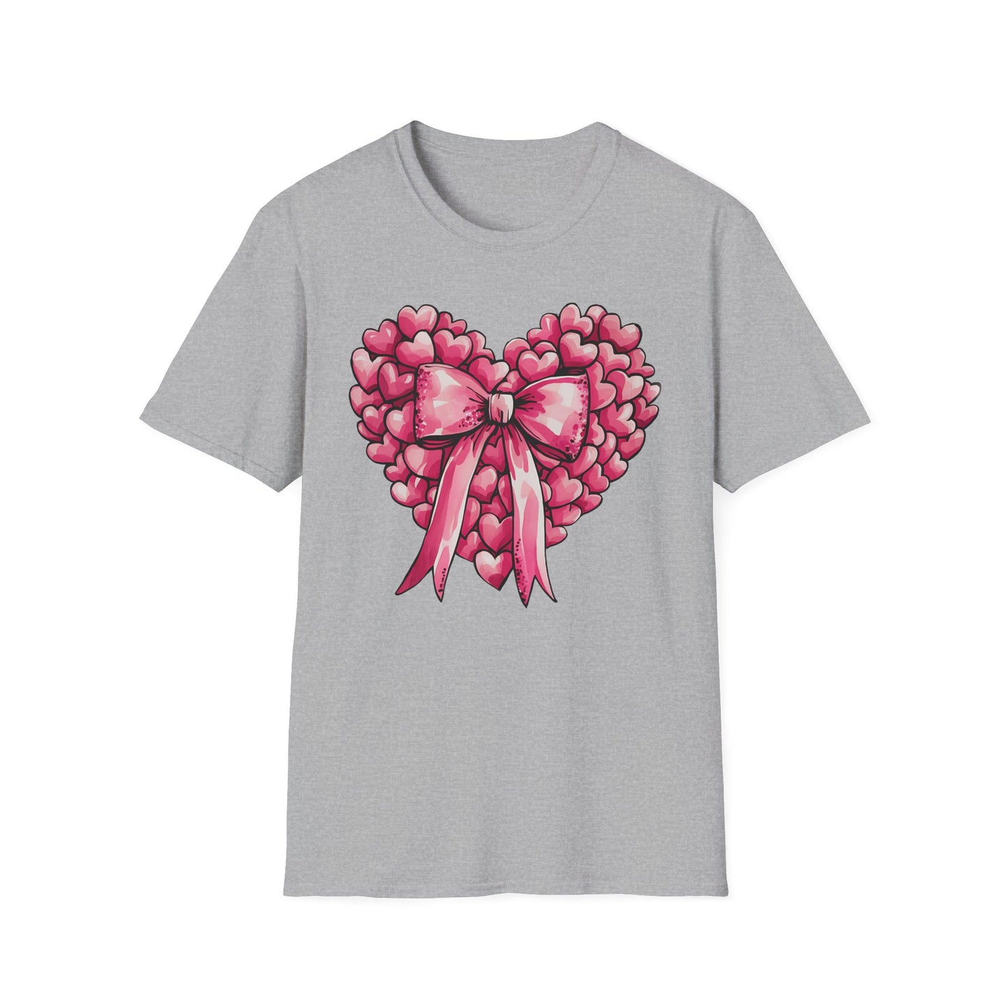 Heart Valentine's Day Shirt