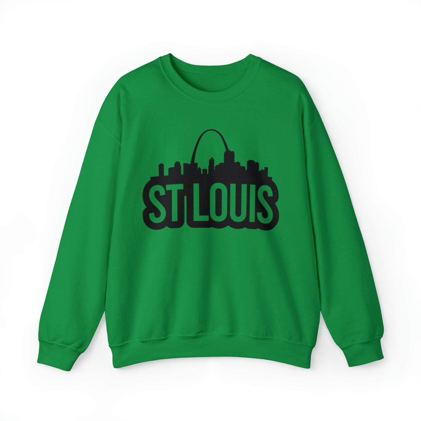 St Louis Skyline Sweatshirt