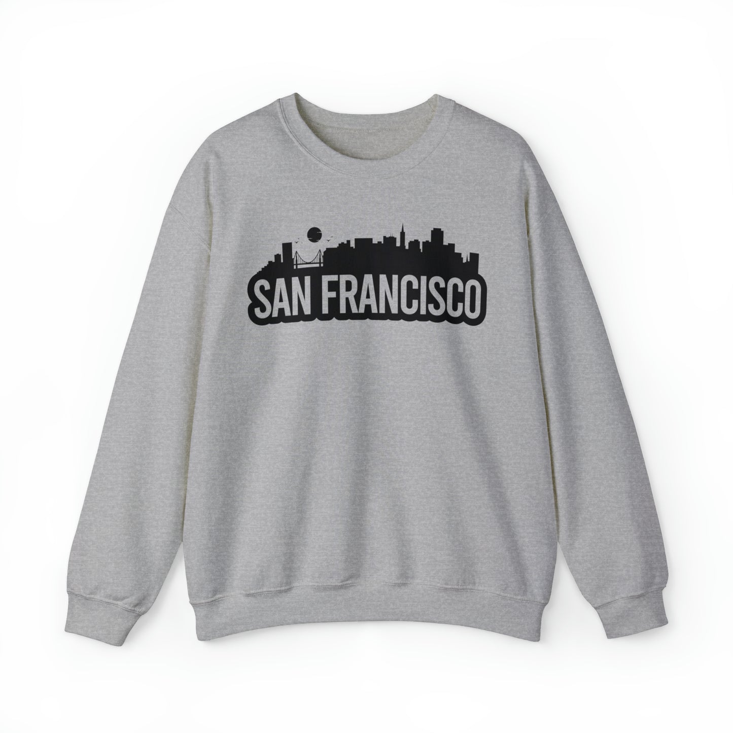 San Francisco Skyline Sweatshirt