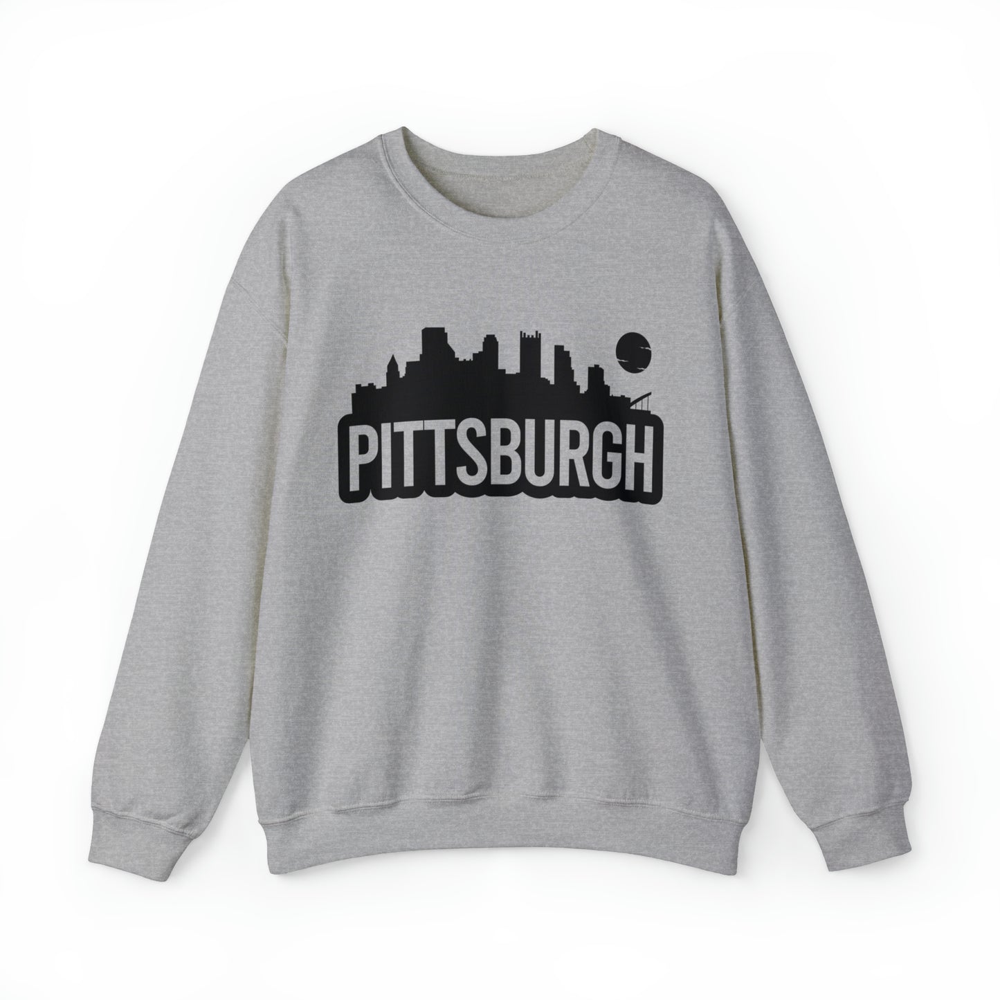 Pittsburgh Skyline Sweatshirt