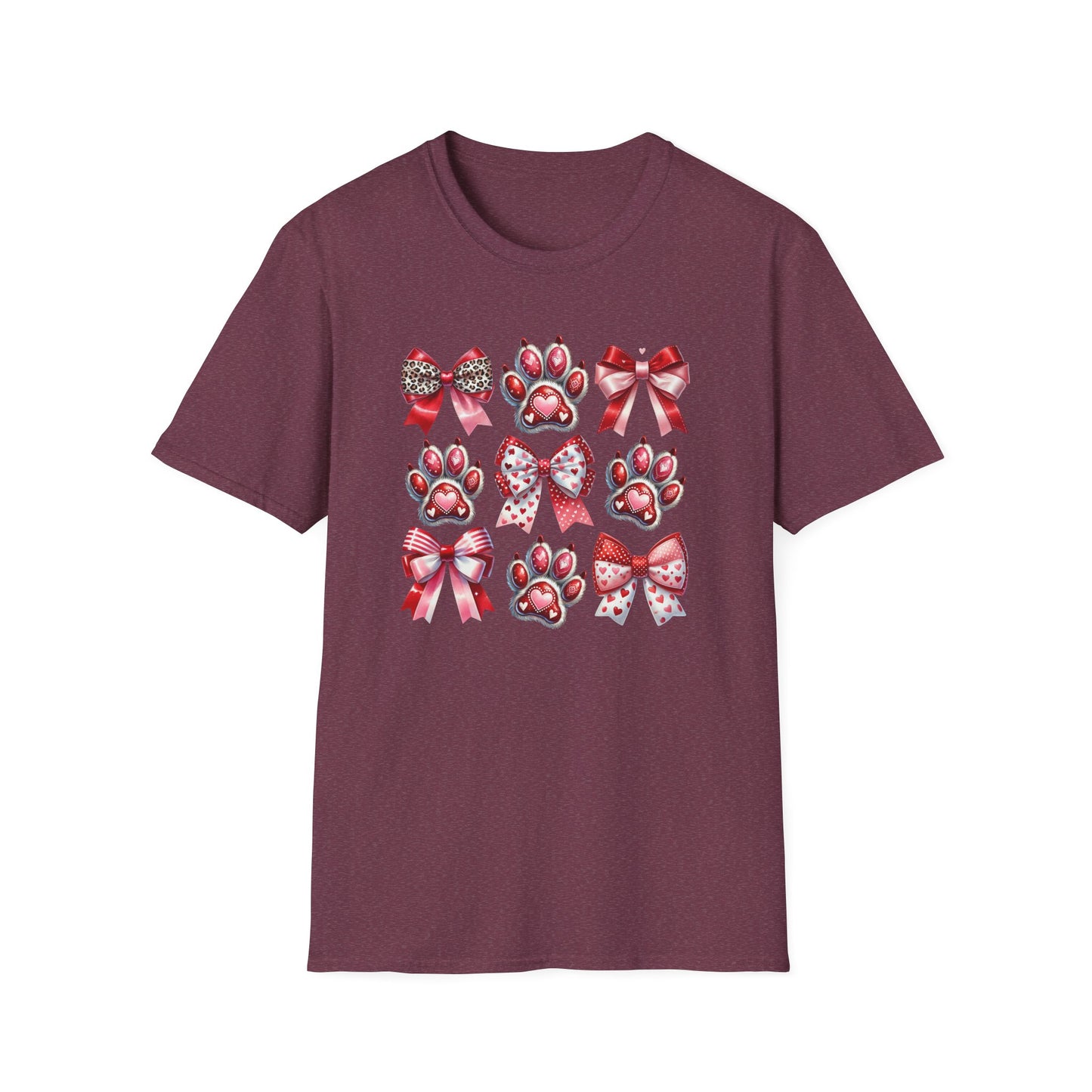 Paws Valentine's Day Shirt