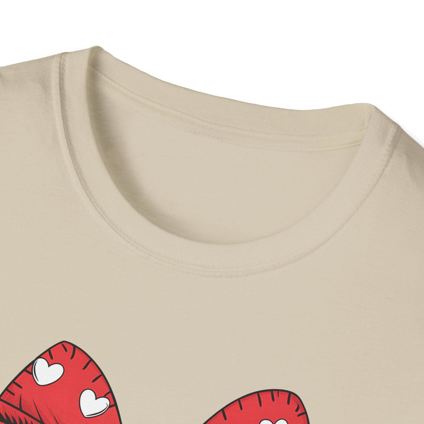 Bow Valentine's Day Shirt