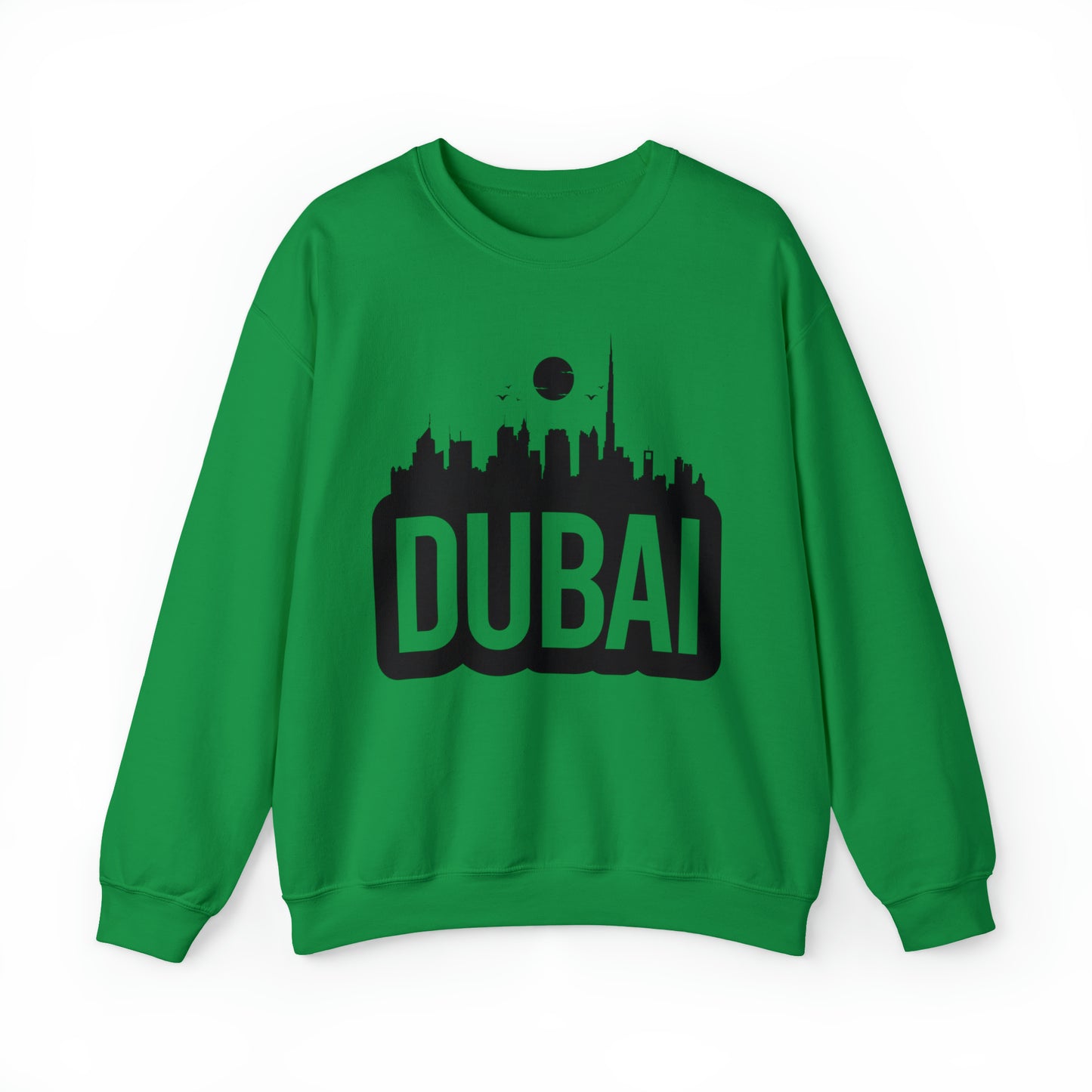 Dubai Skyline Sweatshirt