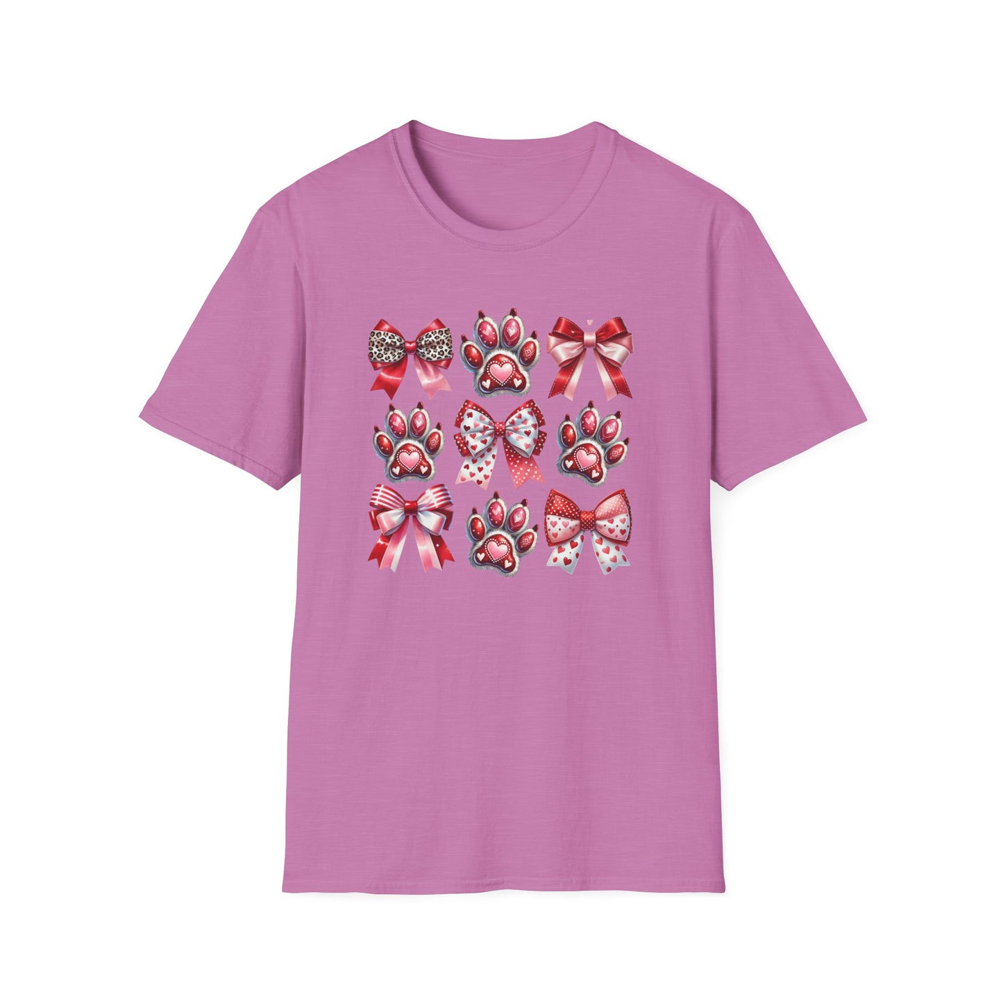 Paws Valentine's Day Shirt