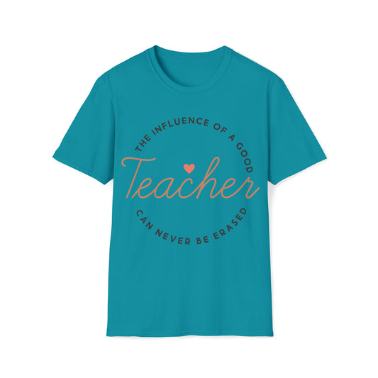 The Influence of Good Teacher Can Never Be Erased, Teacher Shirt