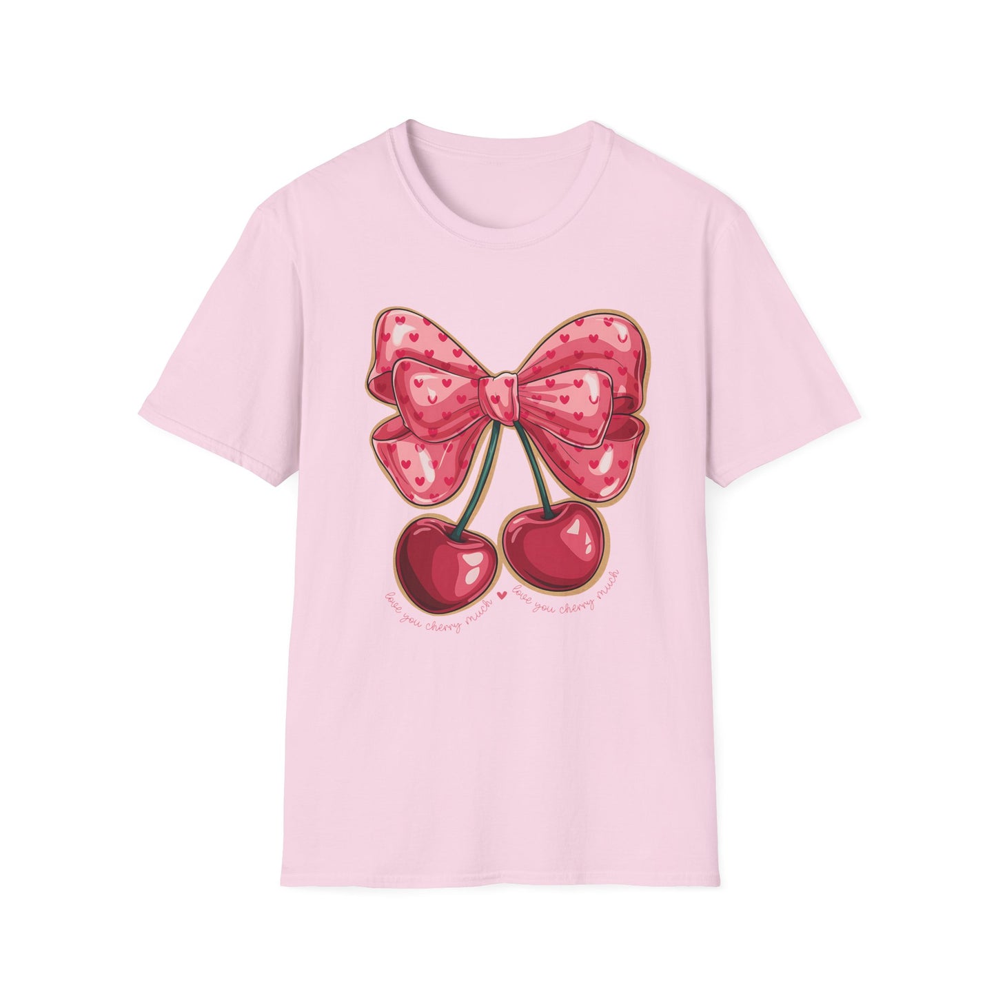 Cherry Valentine's Day Shirt