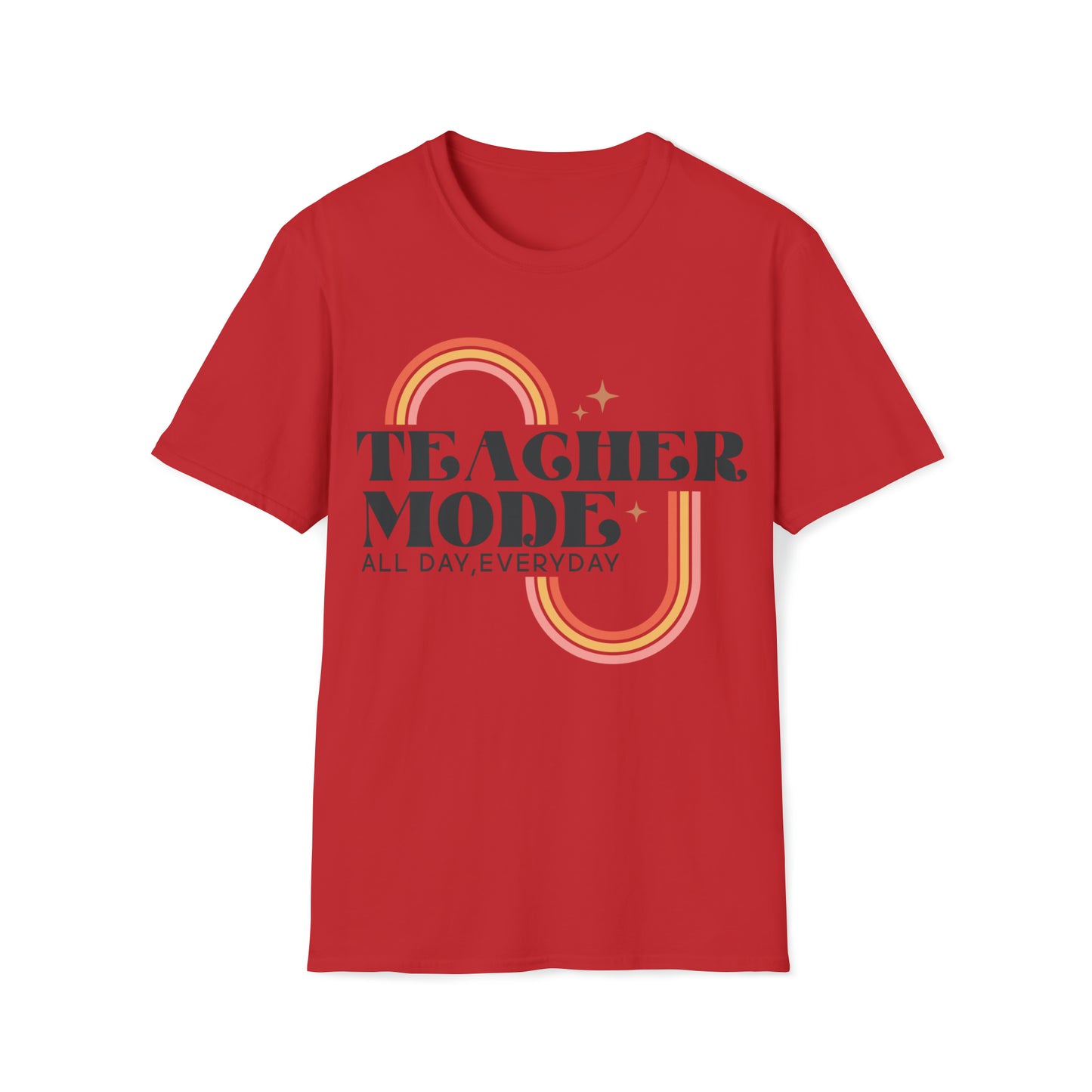 Teacher Mode Shirt for Teachers