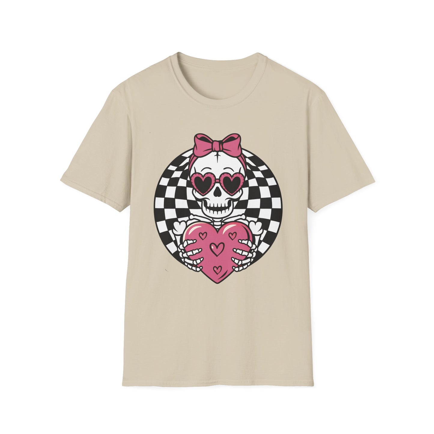 Deadly Love Valentine's Day Shirt