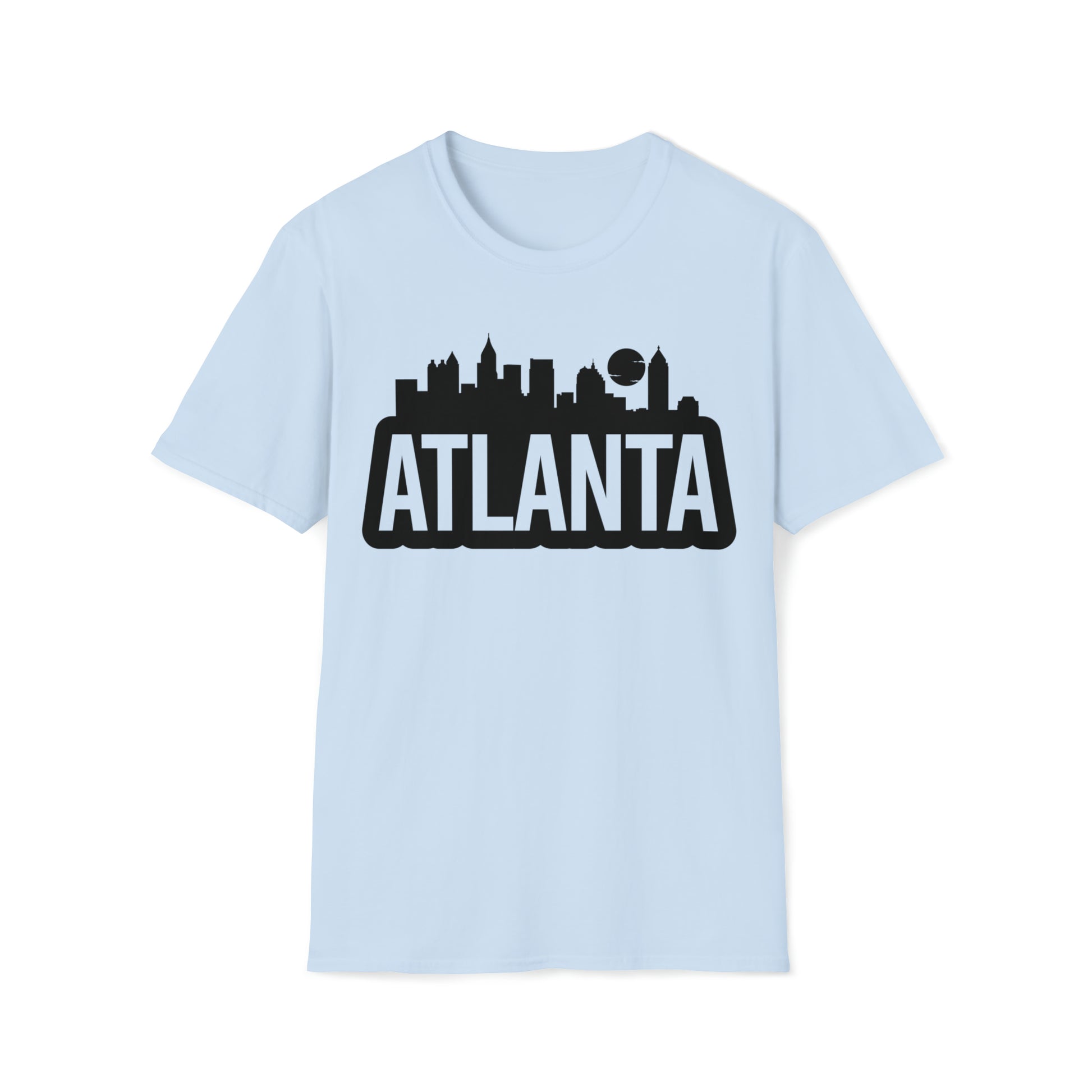 Atlanta Georgia Skyline Shirt