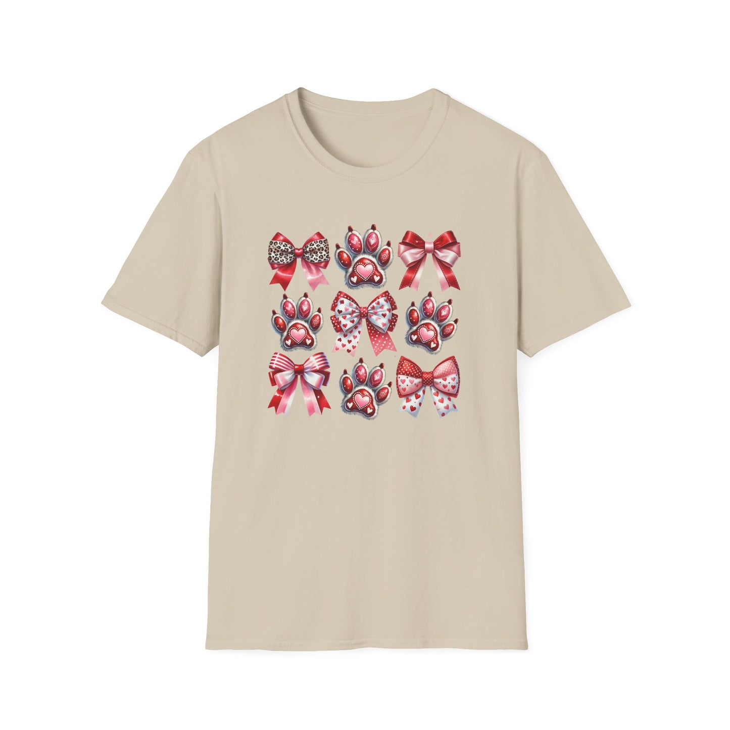 Paws Valentine's Day Shirt