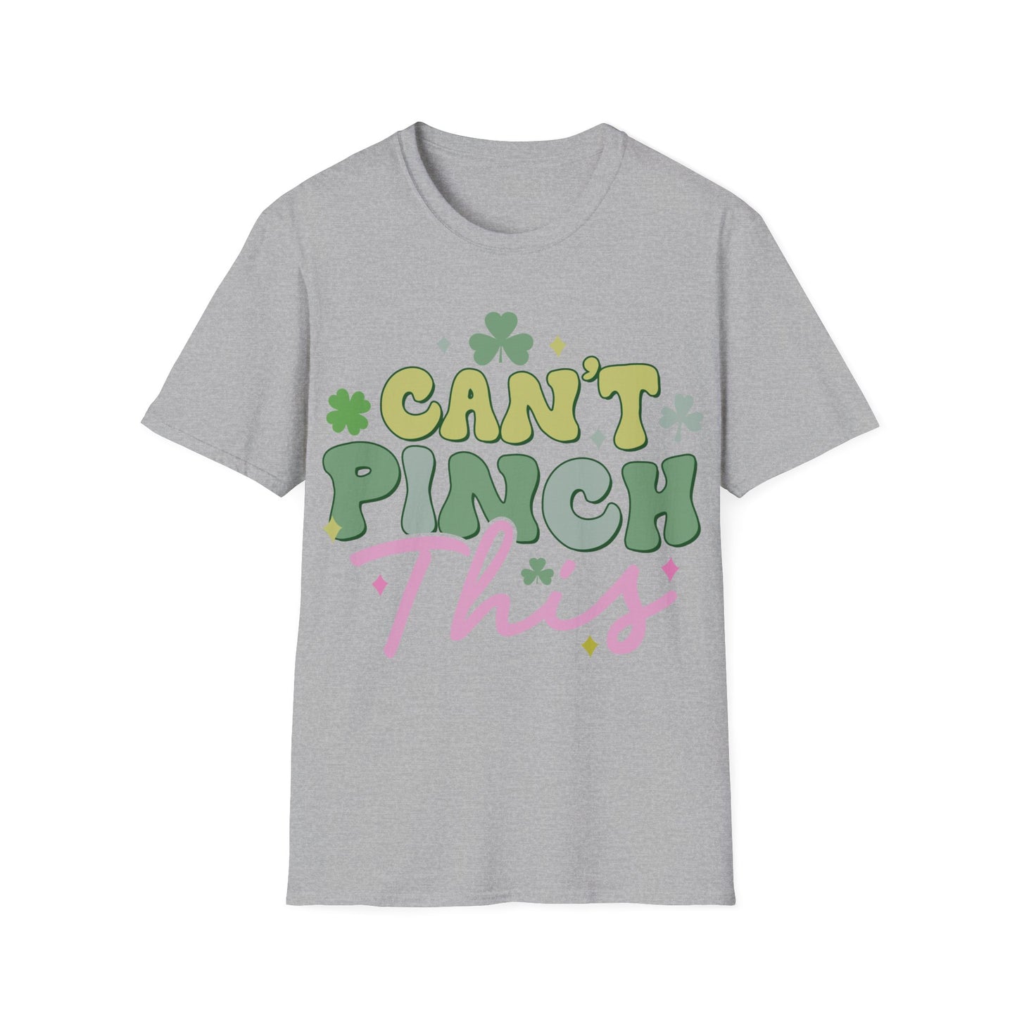 Can't Pinch This St. Patty's Day Retro T-Shirt