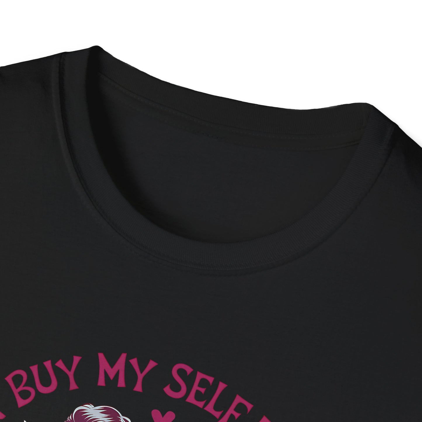 I Can Buy Myself Flowers Anti- Valentine's Day Shirt