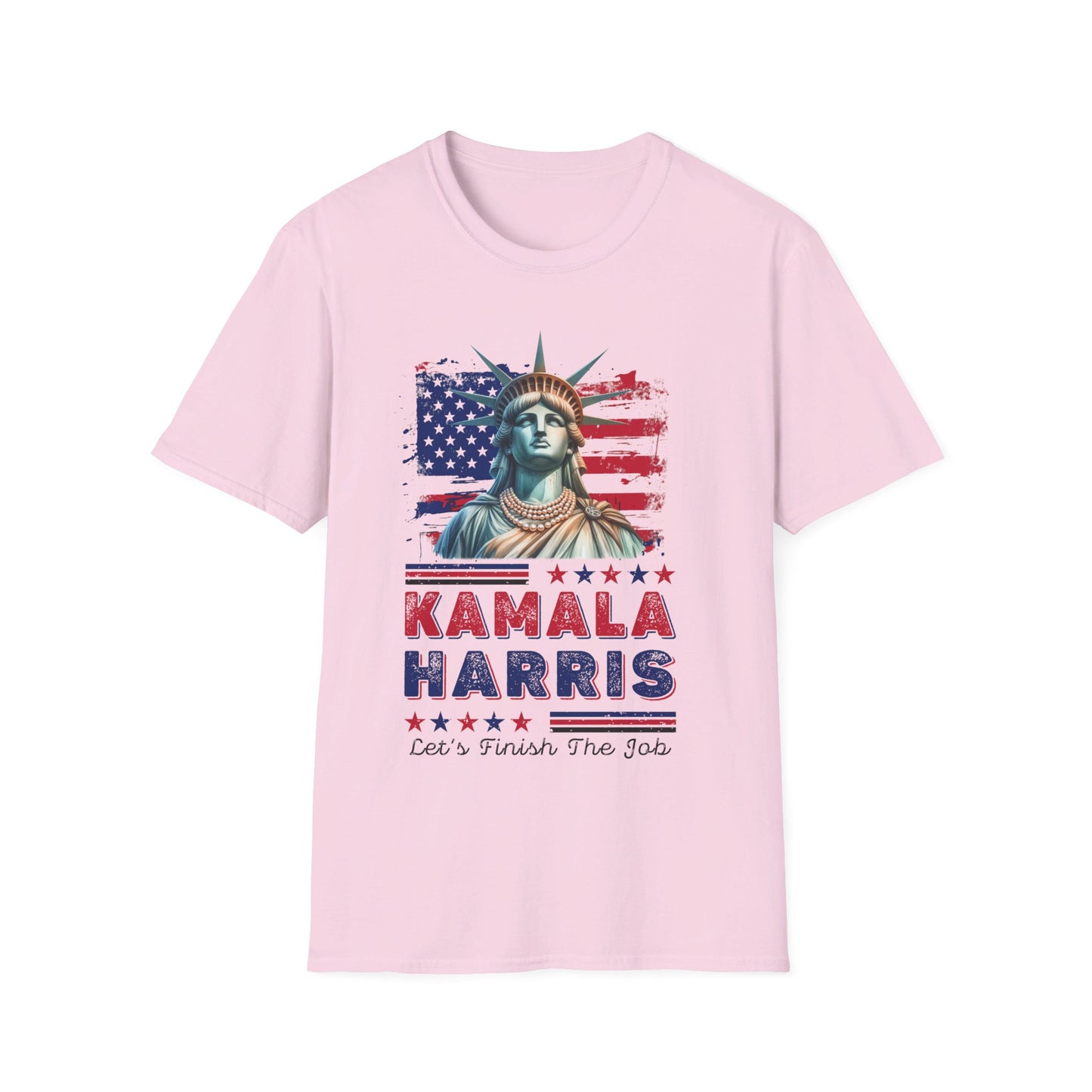 Let's Finish The Job,  Kamala Harris Shirt