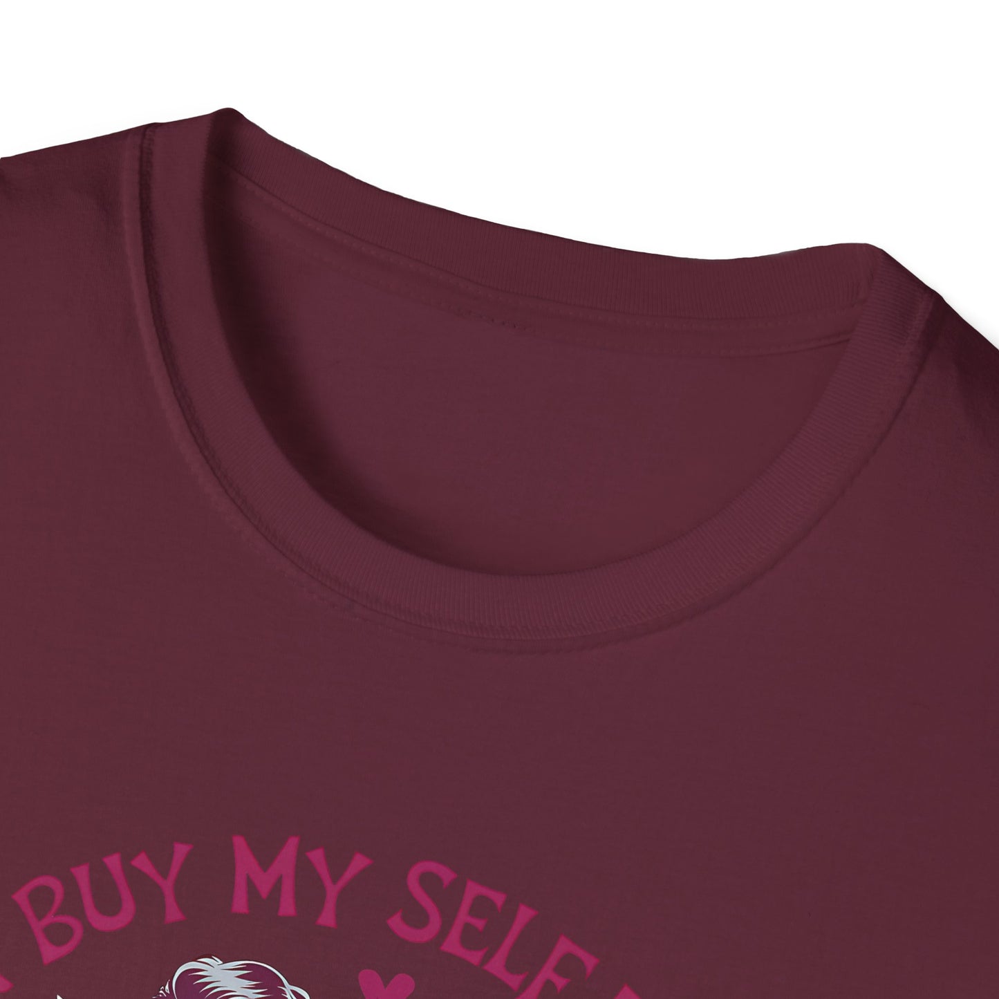 I Can Buy Myself Flowers Anti- Valentine's Day Shirt