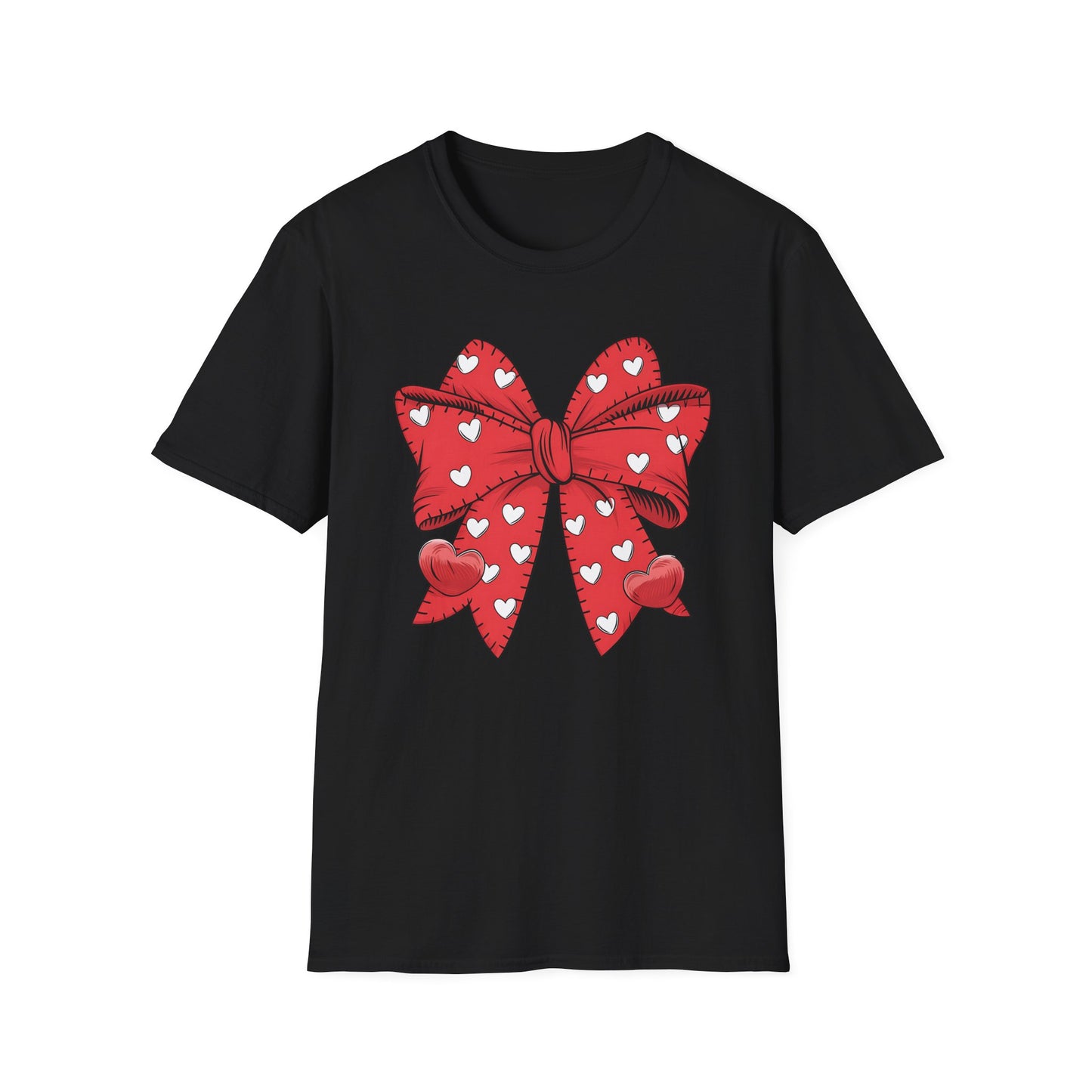 Bow Valentine's Day Shirt