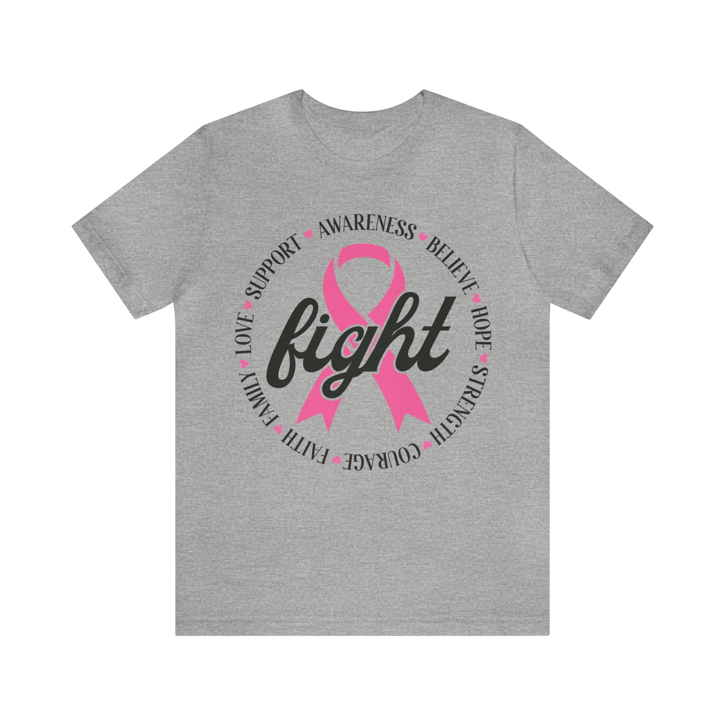 Fight Breast Cancer Awareness Shirt