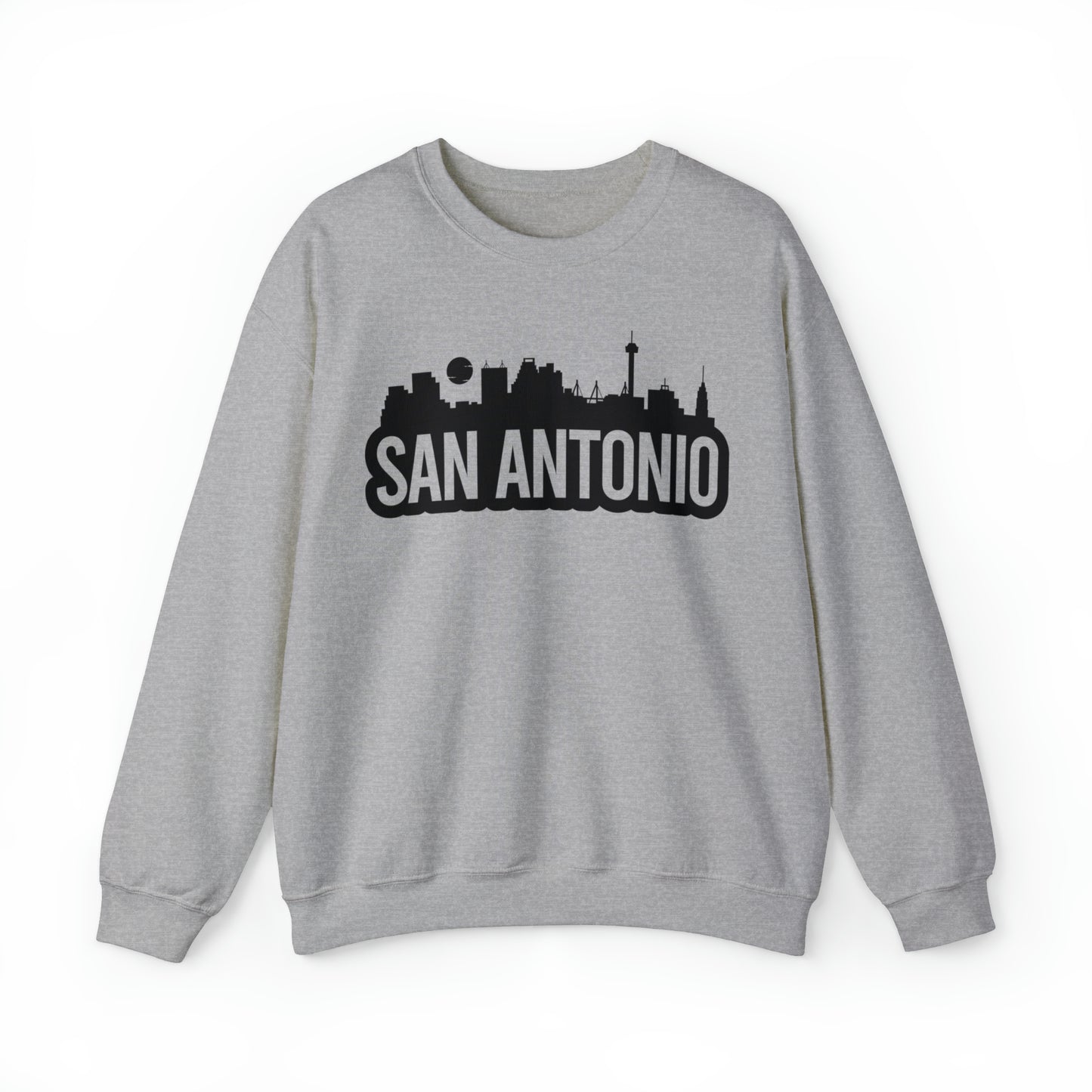 San Antonio Skyline Sweatshirt