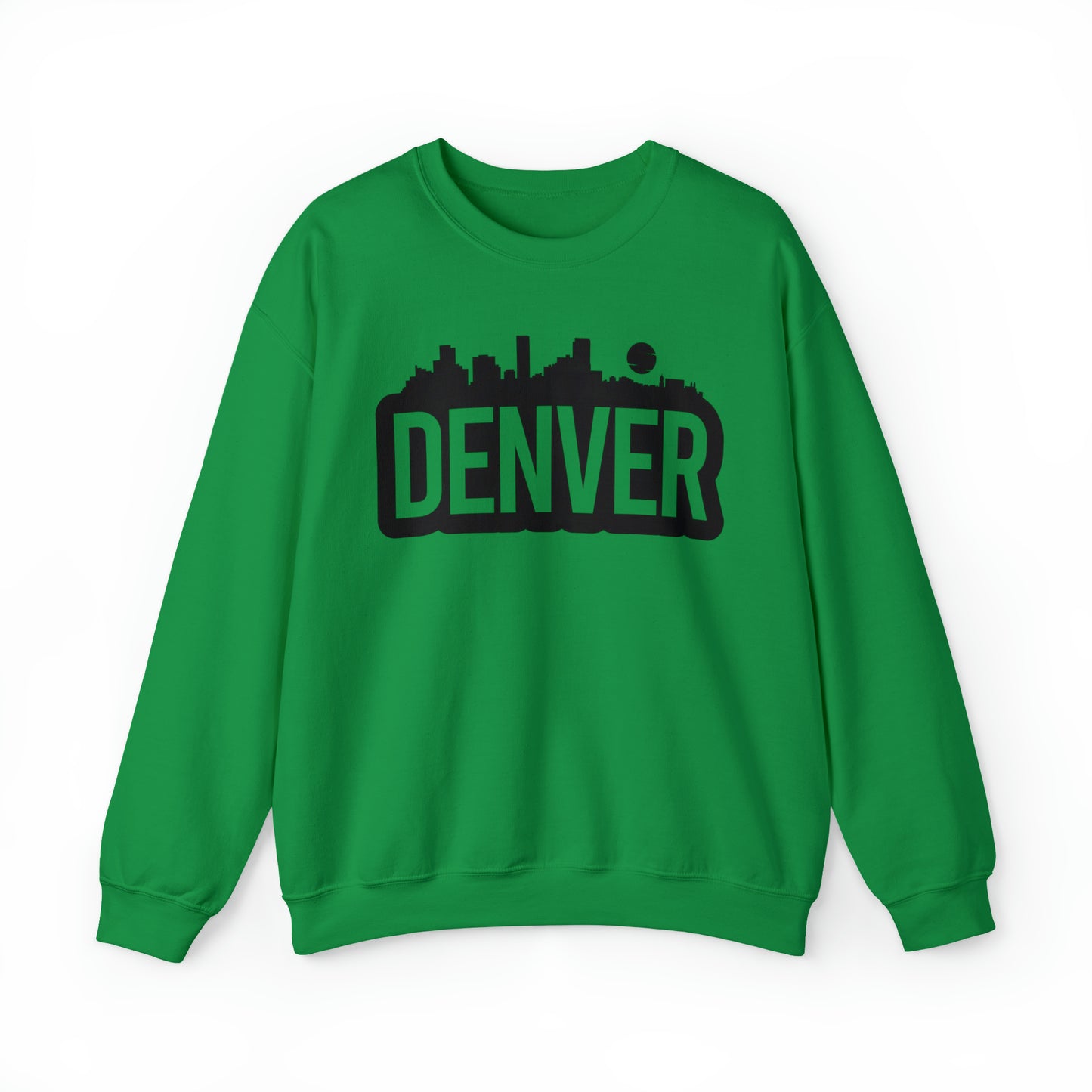 Denver Skyline Sweatshirt