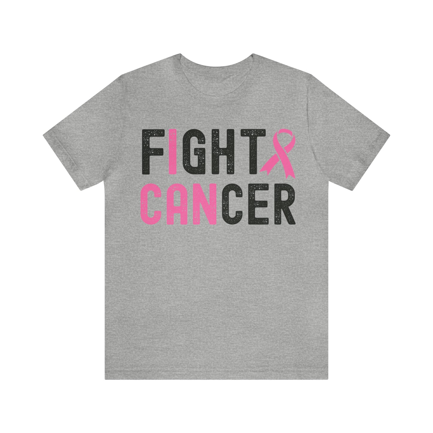 Fight Cancer Breast Cancer Awareness Shirt