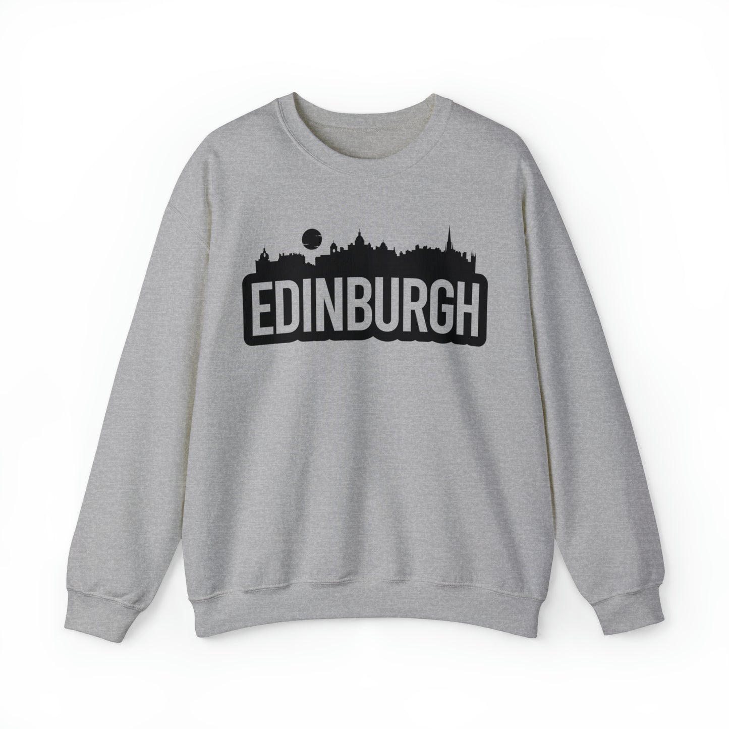 Edinburgh Skyline Sweatshirt