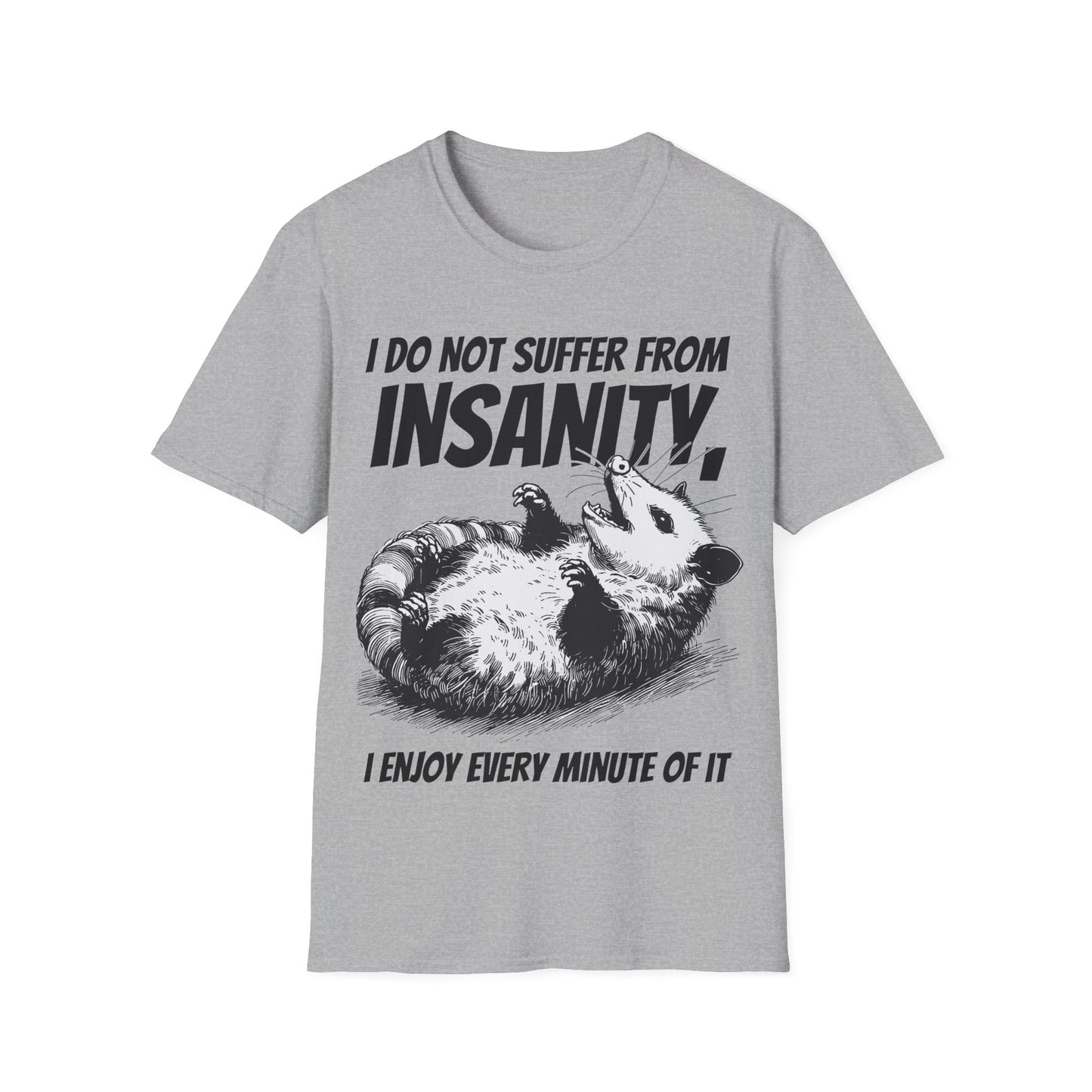 Sarcastic Opossum Shirt