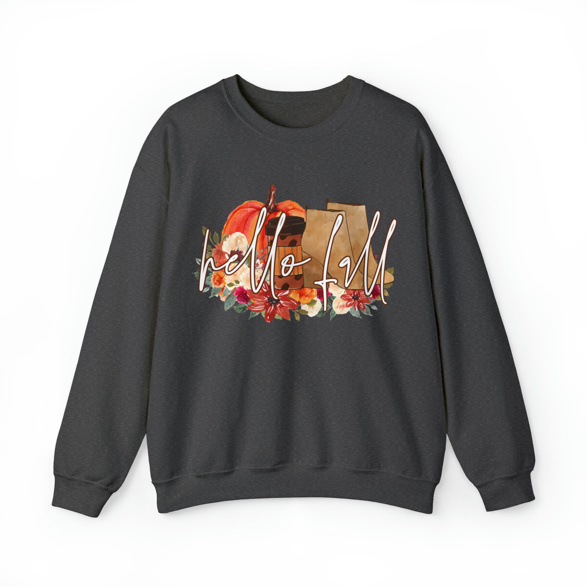 Hello Fall Sweatshirt