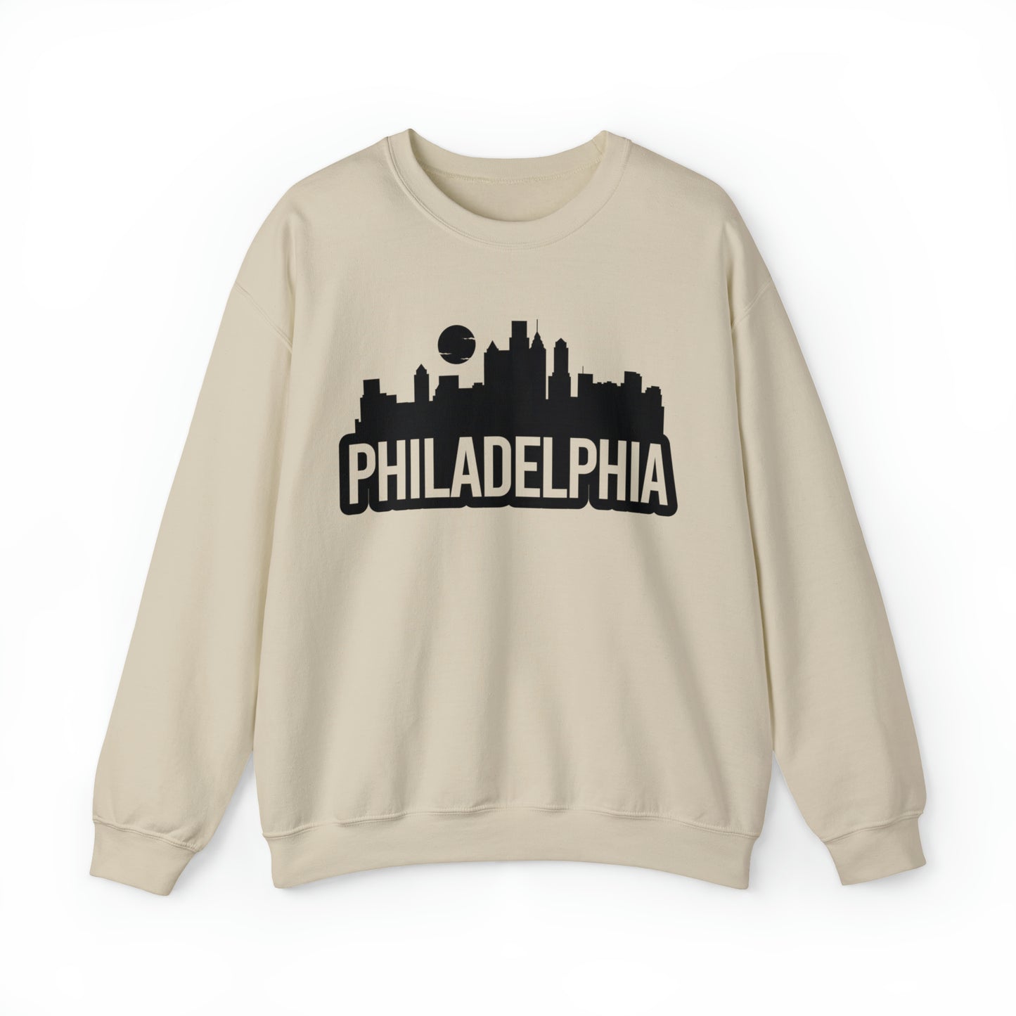 Philadelphia Skyline Sweatshirt