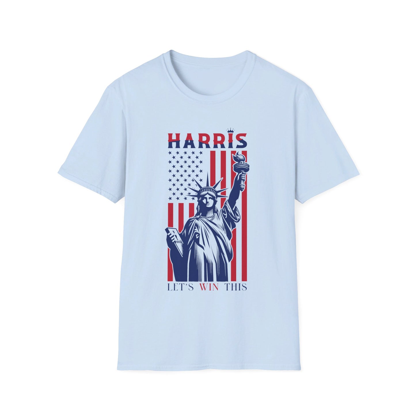 Let's Win This, Kamala Harris for President Shirt