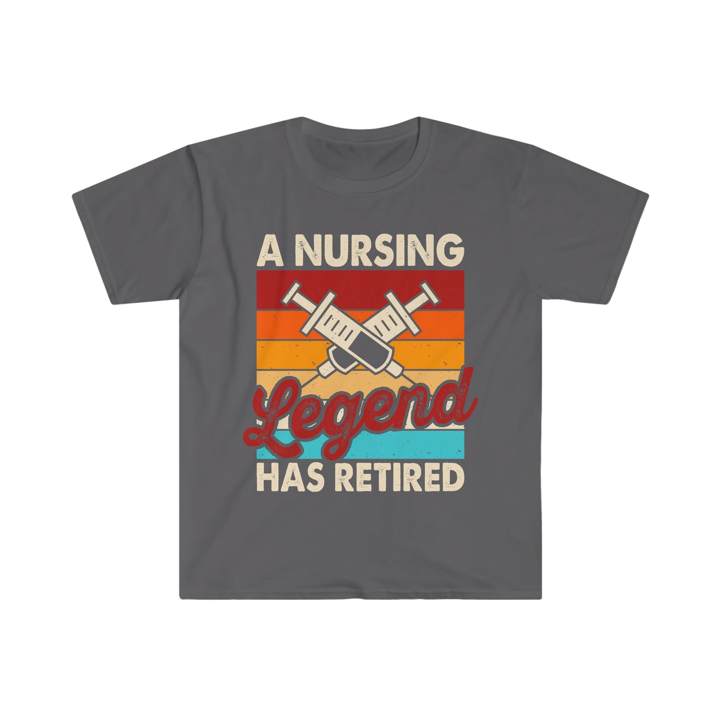 Retired Nurse Shirt