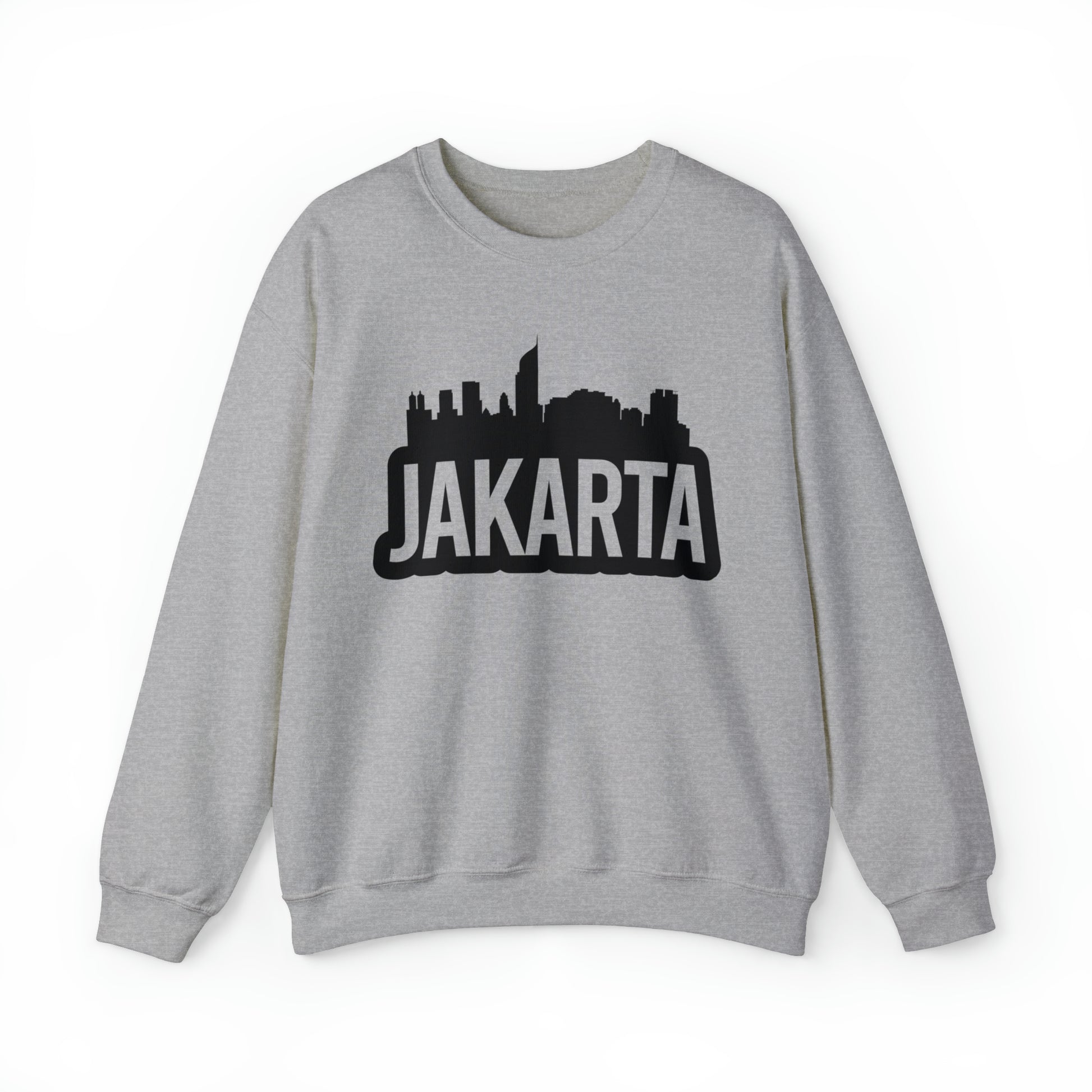 Jakarta Skyline Sweatshirt