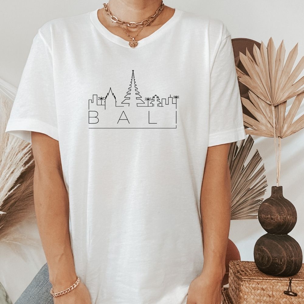Bali Skyline Shirt - HMDesignStudioUS
