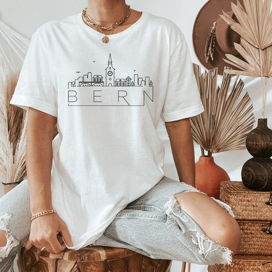 Bern Skyline Shirt - HMDesignStudioUS